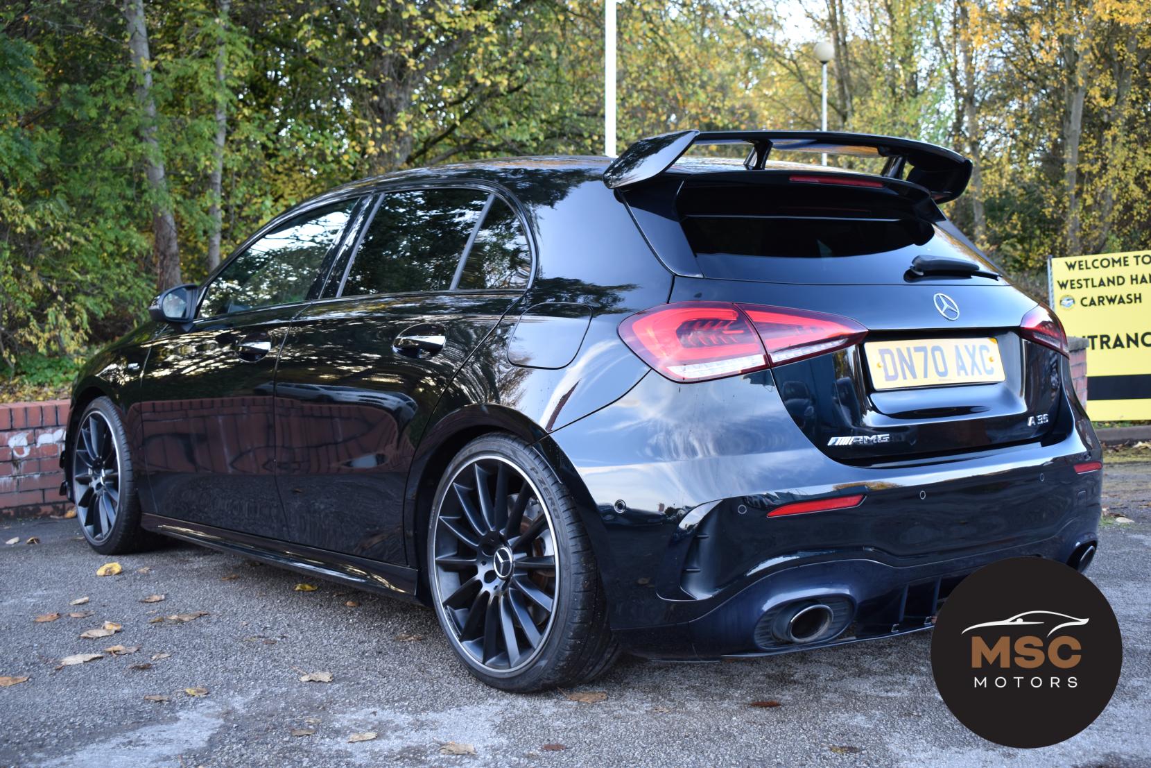 Mercedes-Benz A Class 2.0 A35 AMG (Premium Plus) Hatchback 5dr Petrol 7G-DCT 4MATIC Euro 6 (s/s) (306 ps)