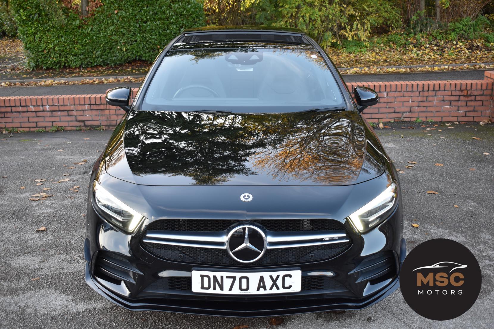 Mercedes-Benz A Class 2.0 A35 AMG (Premium Plus) Hatchback 5dr Petrol 7G-DCT 4MATIC Euro 6 (s/s) (306 ps)