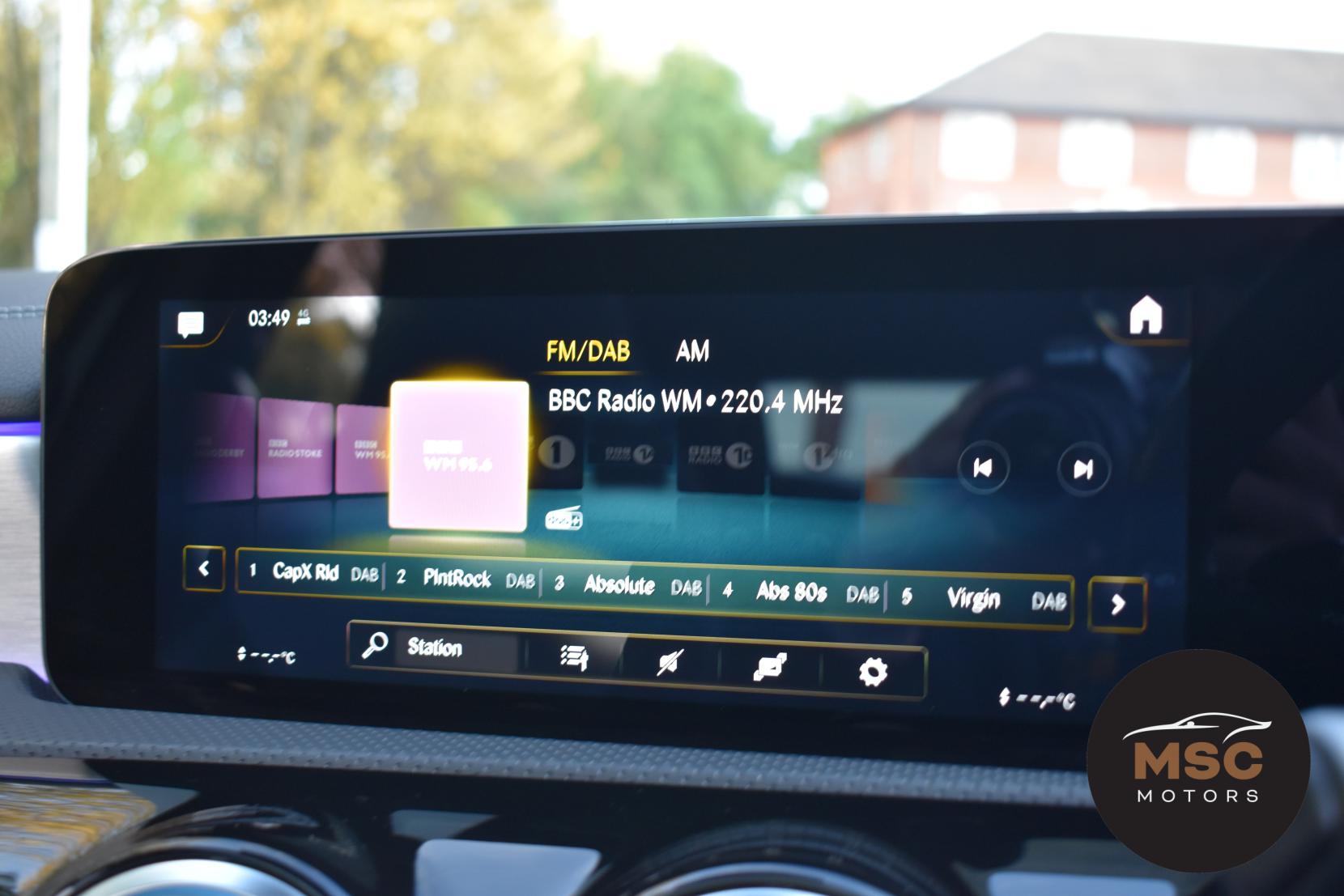 Mercedes-Benz A Class 2.0 A35 AMG (Premium Plus) Hatchback 5dr Petrol 7G-DCT 4MATIC Euro 6 (s/s) (306 ps)