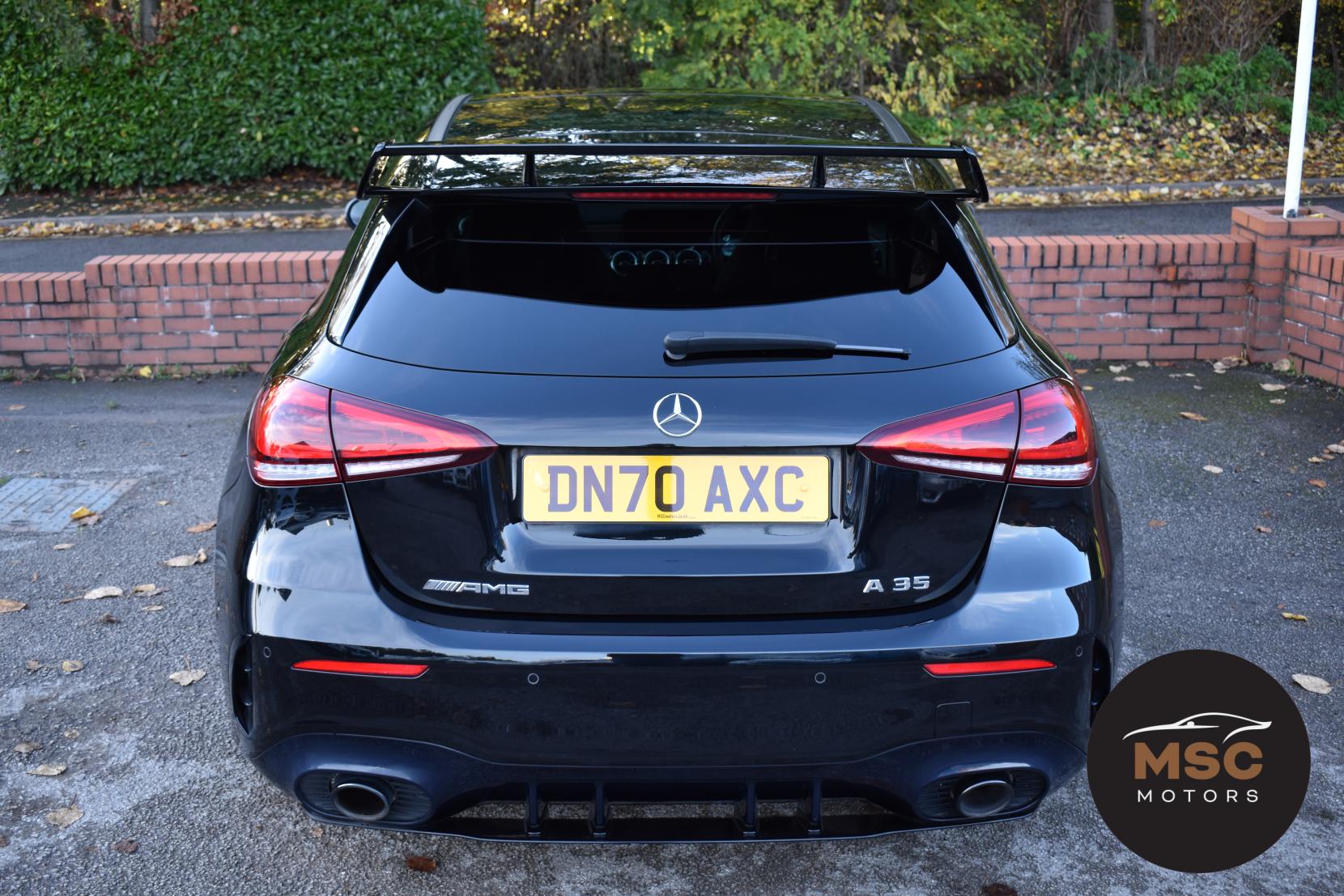 Mercedes-Benz A Class 2.0 A35 AMG (Premium Plus) Hatchback 5dr Petrol 7G-DCT 4MATIC Euro 6 (s/s) (306 ps)