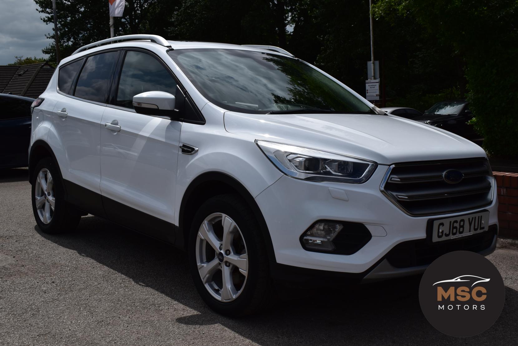 Ford Kuga 2.0 TDCi Titanium X SUV 5dr Diesel Powershift Euro 6 (120 ps)
