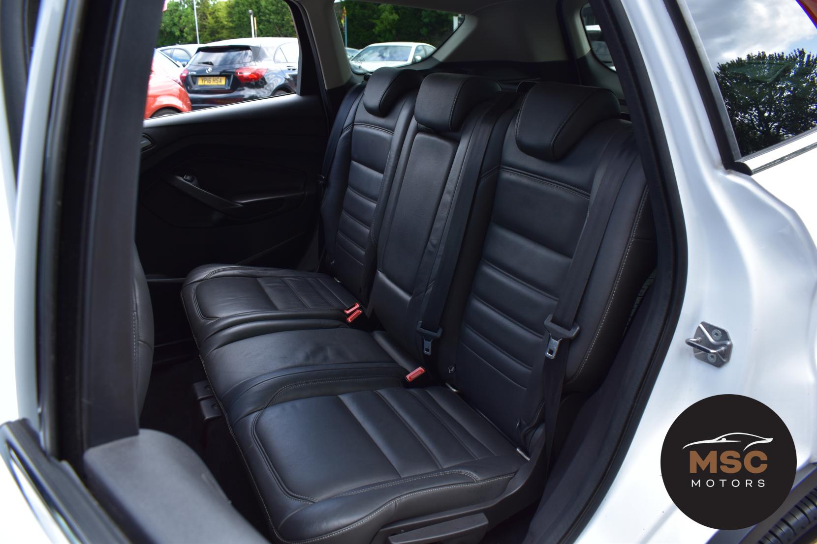 Ford Kuga 2.0 TDCi Titanium X SUV 5dr Diesel Powershift Euro 6 (120 ps)