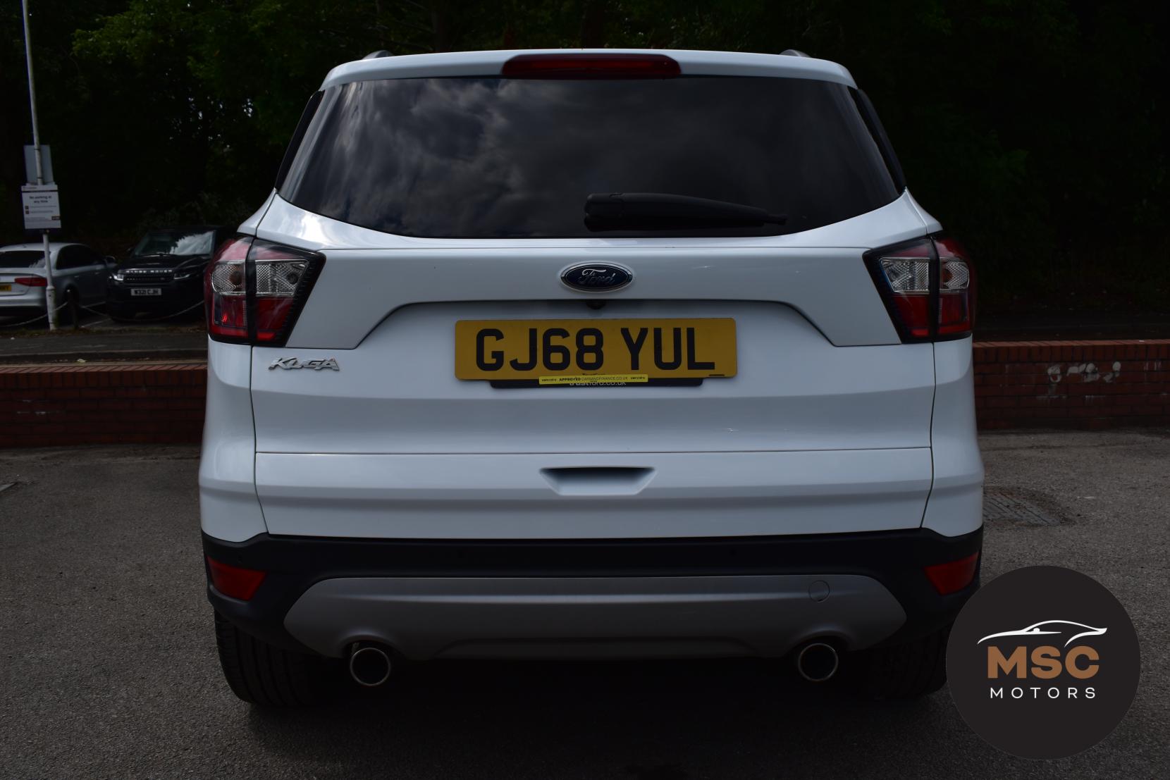 Ford Kuga 2.0 TDCi Titanium X SUV 5dr Diesel Powershift Euro 6 (120 ps)