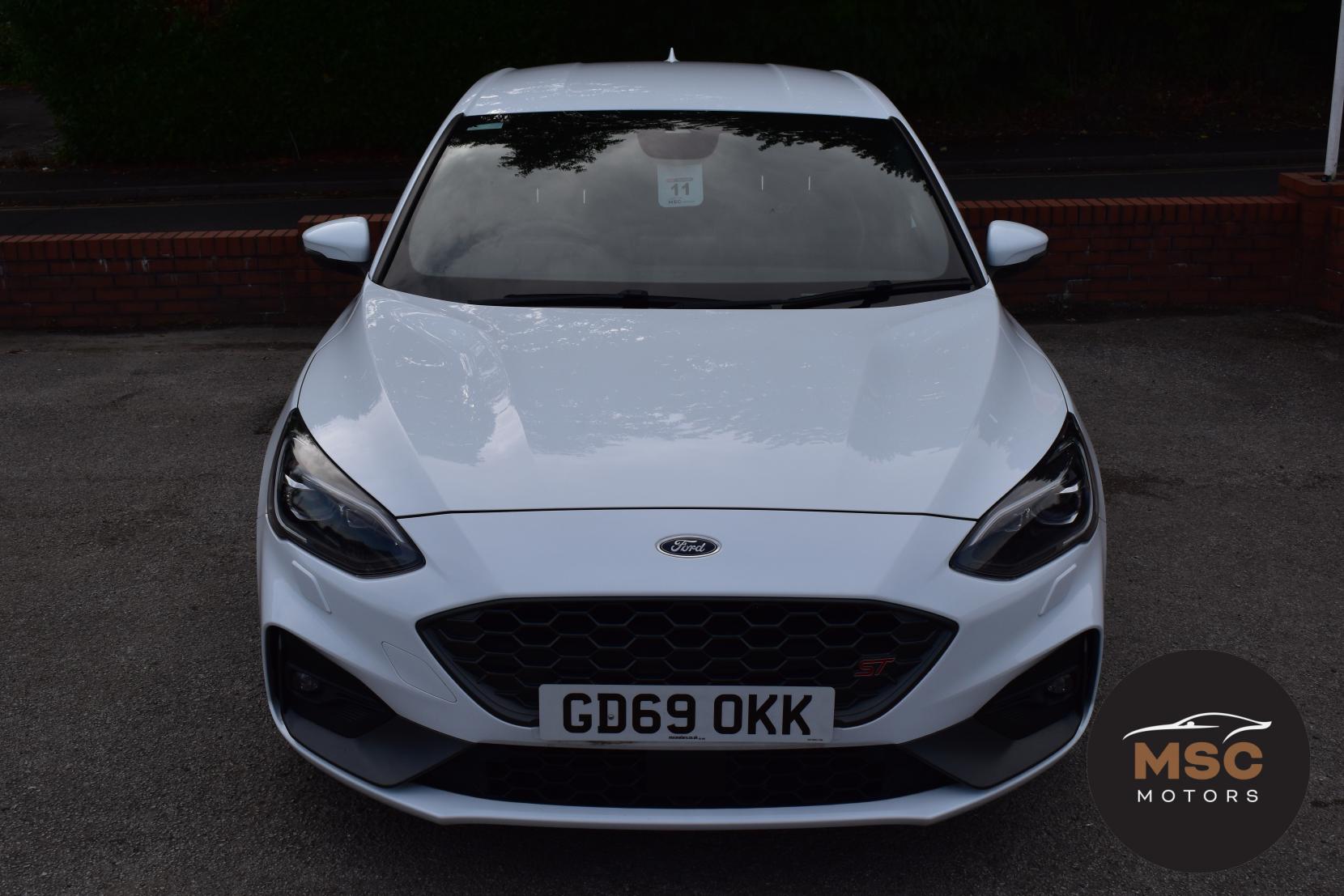 Ford Focus 2.3T EcoBoost ST Hatchback 5dr Petrol Manual Euro 6 (s/s) (280 ps)