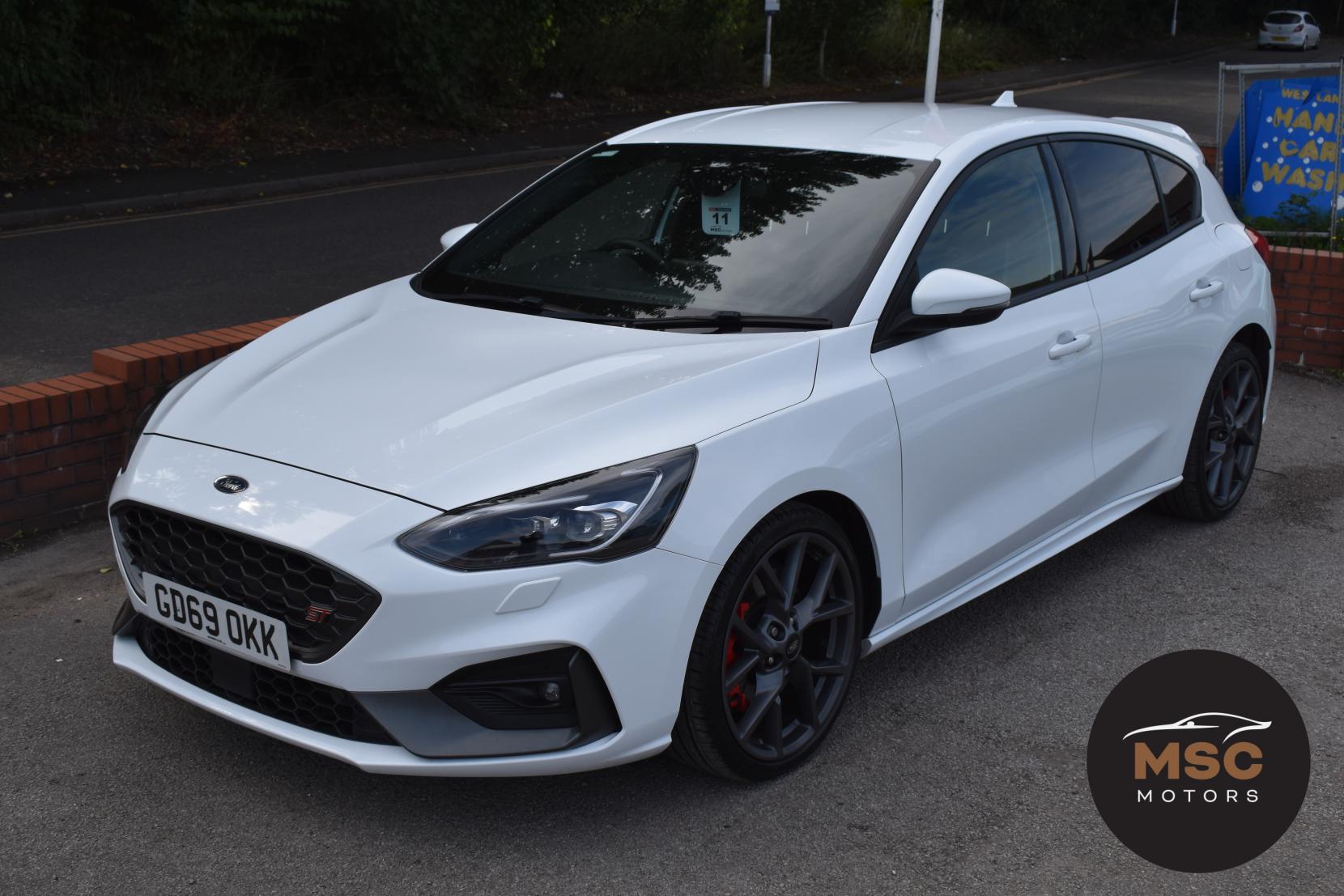 Ford Focus 2.3T EcoBoost ST Hatchback 5dr Petrol Manual Euro 6 (s/s) (280 ps)