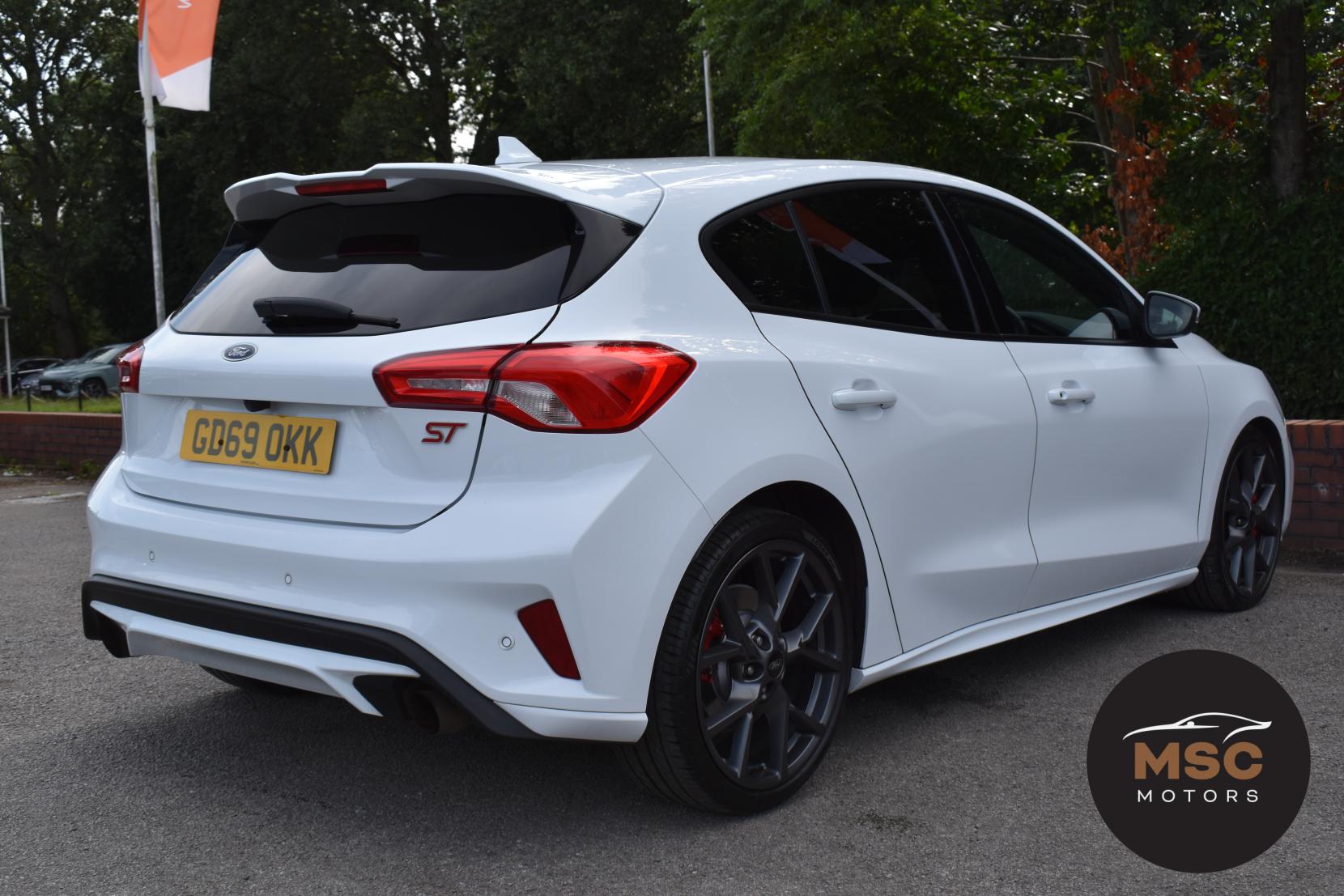 Ford Focus 2.3T EcoBoost ST Hatchback 5dr Petrol Manual Euro 6 (s/s) (280 ps)