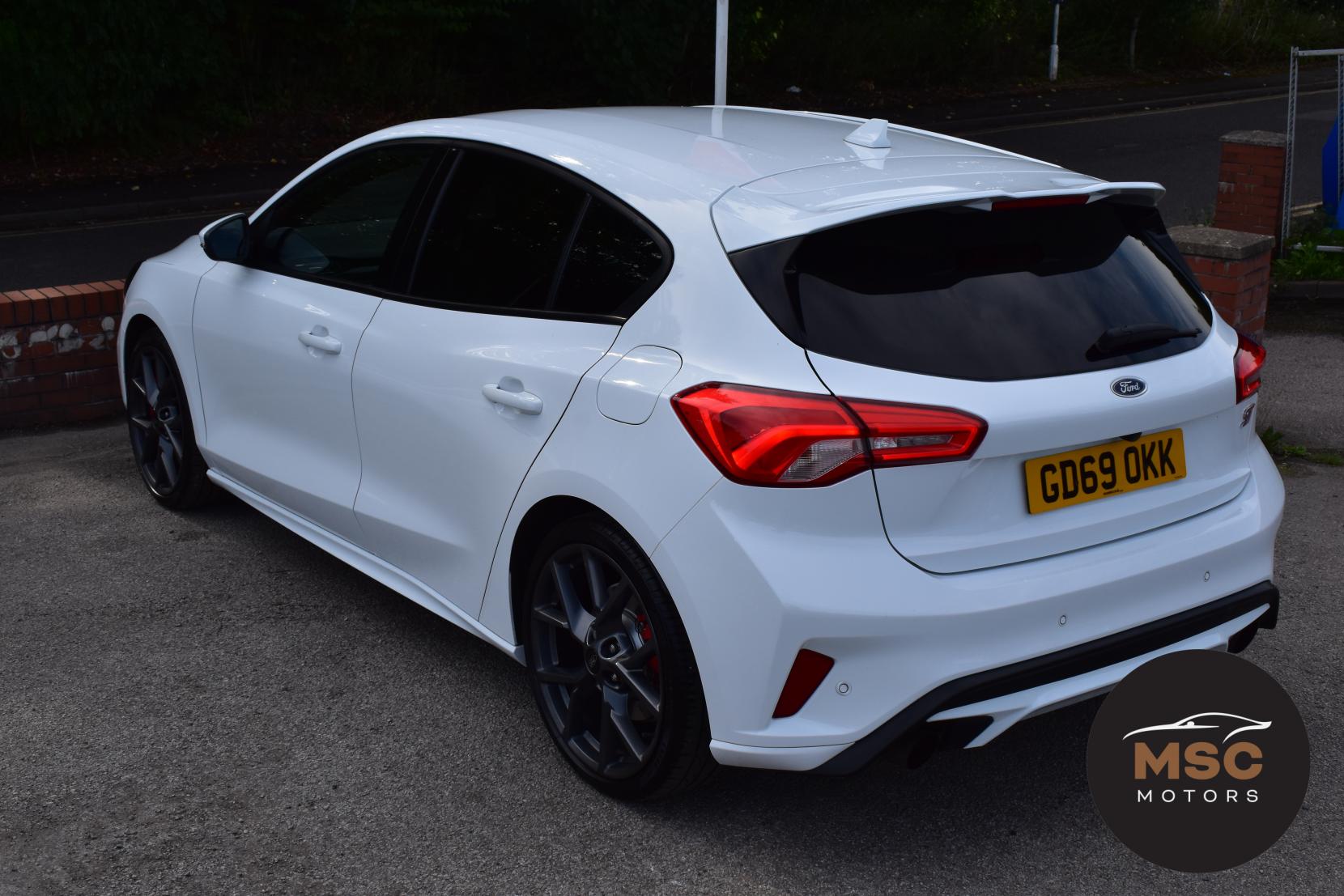 Ford Focus 2.3T EcoBoost ST Hatchback 5dr Petrol Manual Euro 6 (s/s) (280 ps)