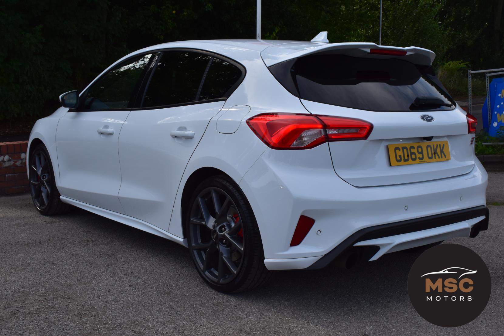 Ford Focus 2.3T EcoBoost ST Hatchback 5dr Petrol Manual Euro 6 (s/s) (280 ps)