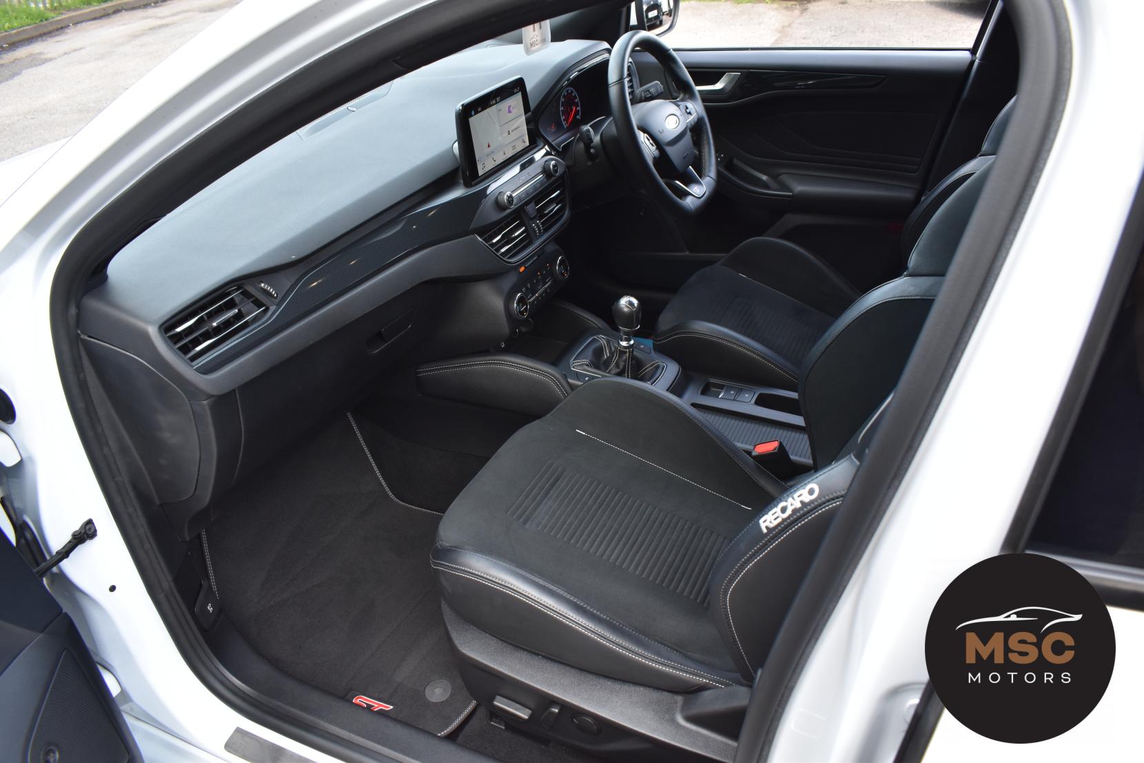 Ford Focus 2.3T EcoBoost ST Hatchback 5dr Petrol Manual Euro 6 (s/s) (280 ps)
