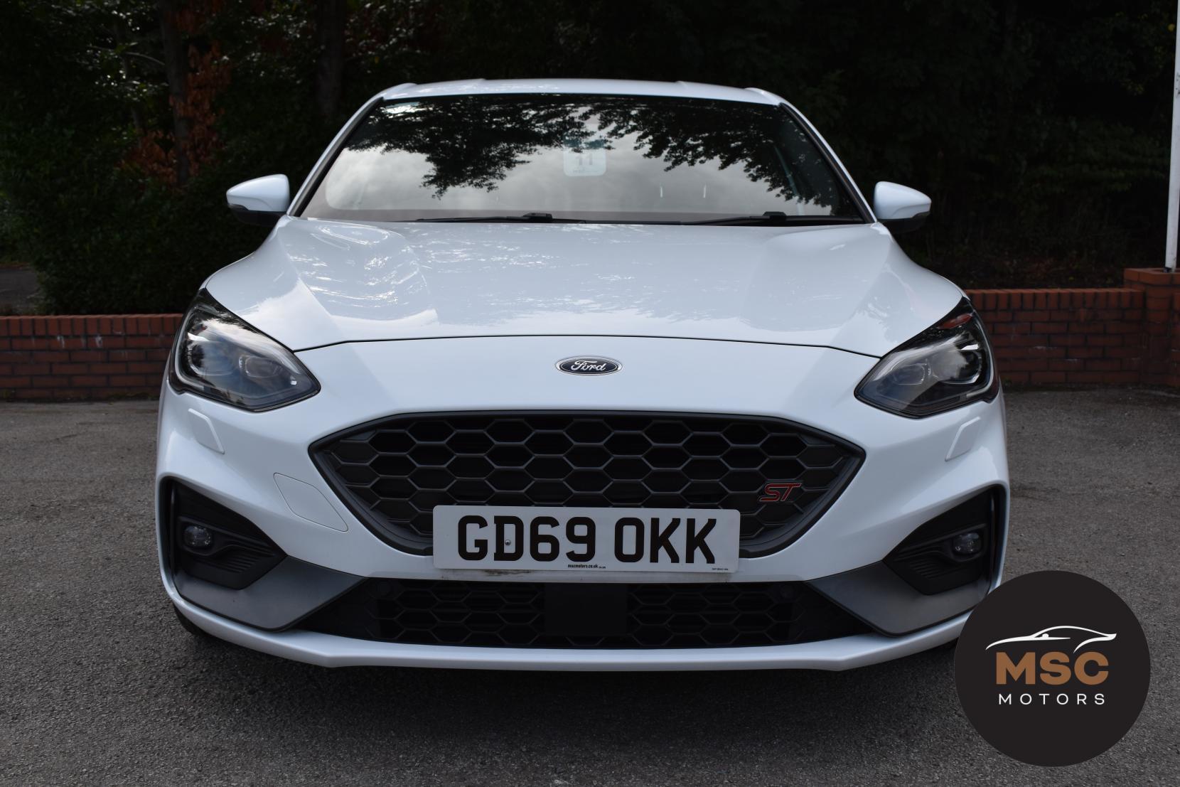 Ford Focus 2.3T EcoBoost ST Hatchback 5dr Petrol Manual Euro 6 (s/s) (280 ps)