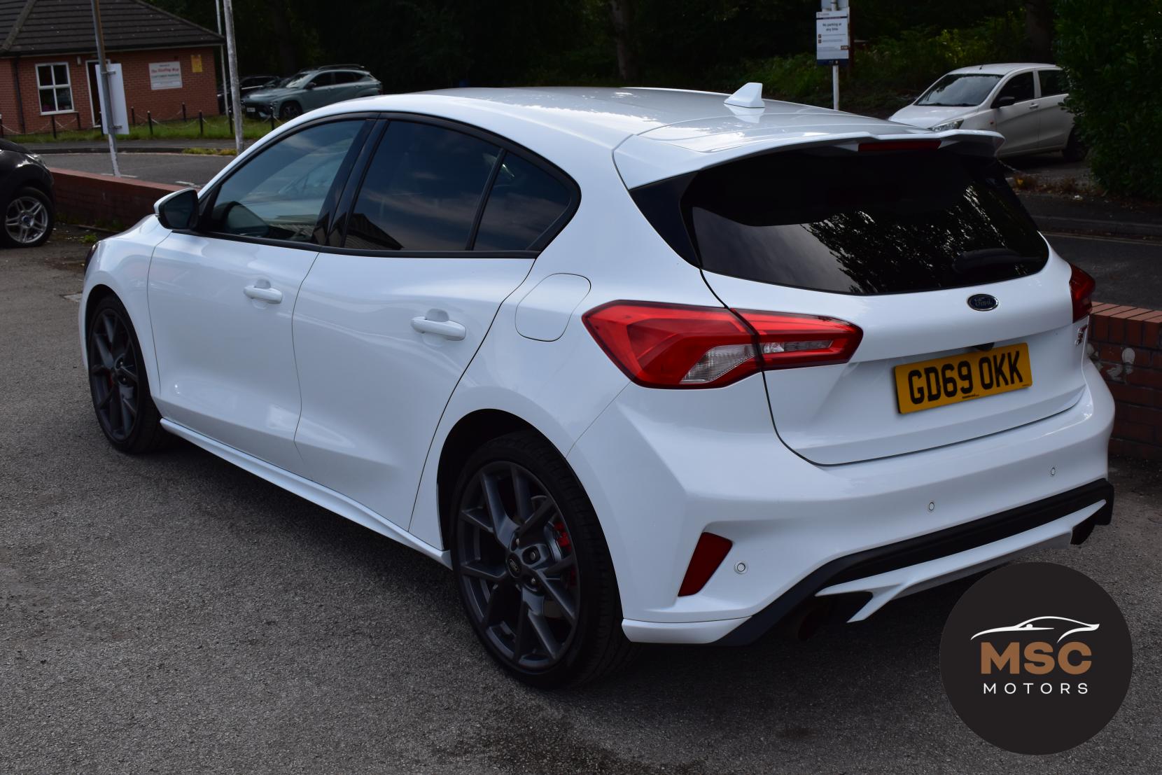 Ford Focus 2.3T EcoBoost ST Hatchback 5dr Petrol Manual Euro 6 (s/s) (280 ps)