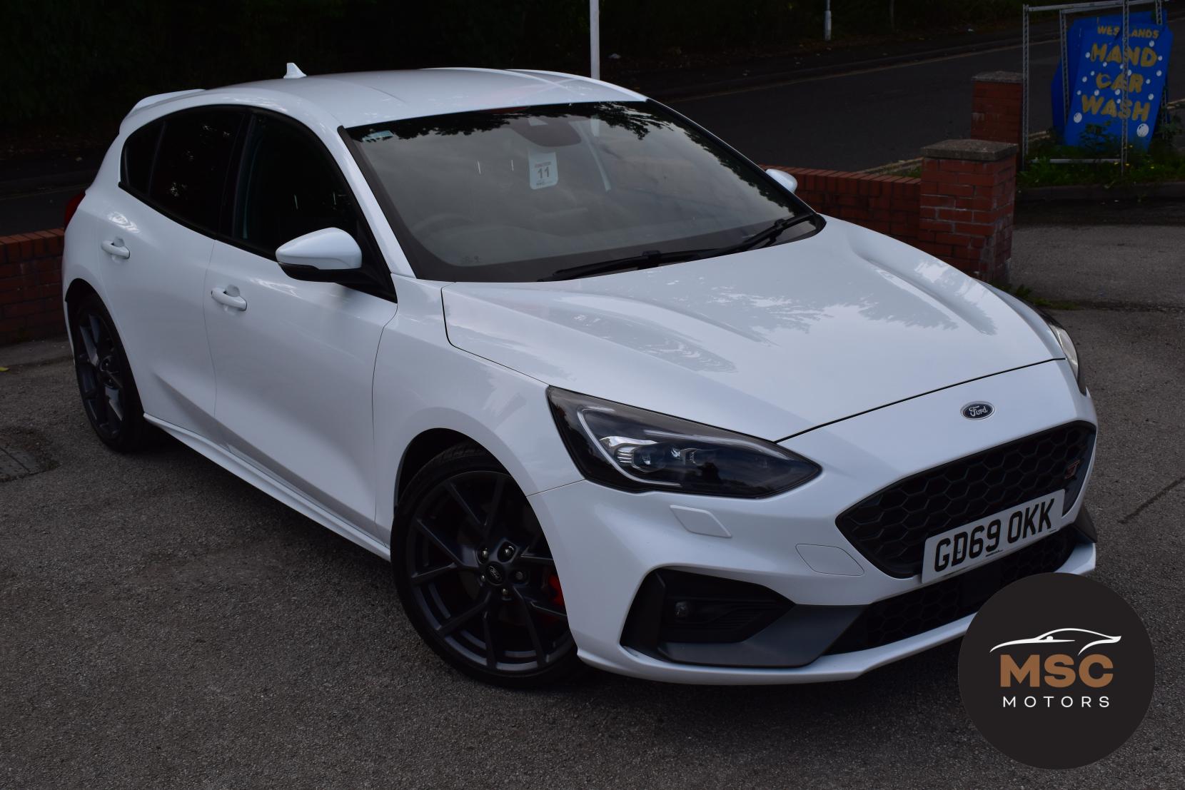 Ford Focus 2.3T EcoBoost ST Hatchback 5dr Petrol Manual Euro 6 (s/s) (280 ps)