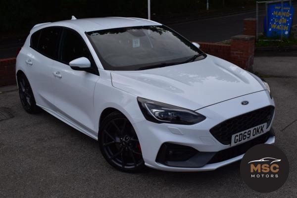 Ford Focus 2.3T EcoBoost ST Hatchback 5dr Petrol Manual Euro 6 (s/s) (280 ps)