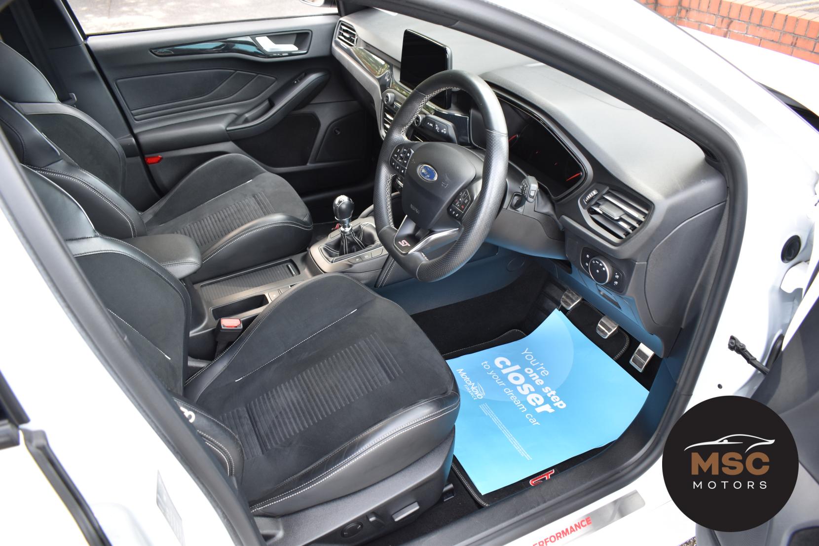 Ford Focus 2.3T EcoBoost ST Hatchback 5dr Petrol Manual Euro 6 (s/s) (280 ps)