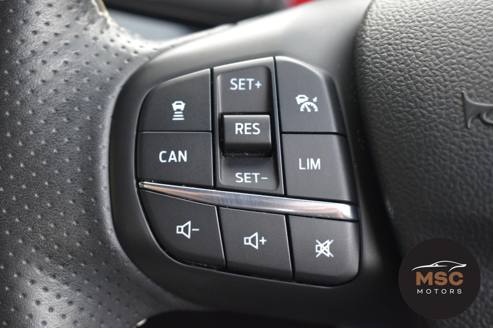 Ford Focus 2.3T EcoBoost ST Hatchback 5dr Petrol Manual Euro 6 (s/s) (280 ps)