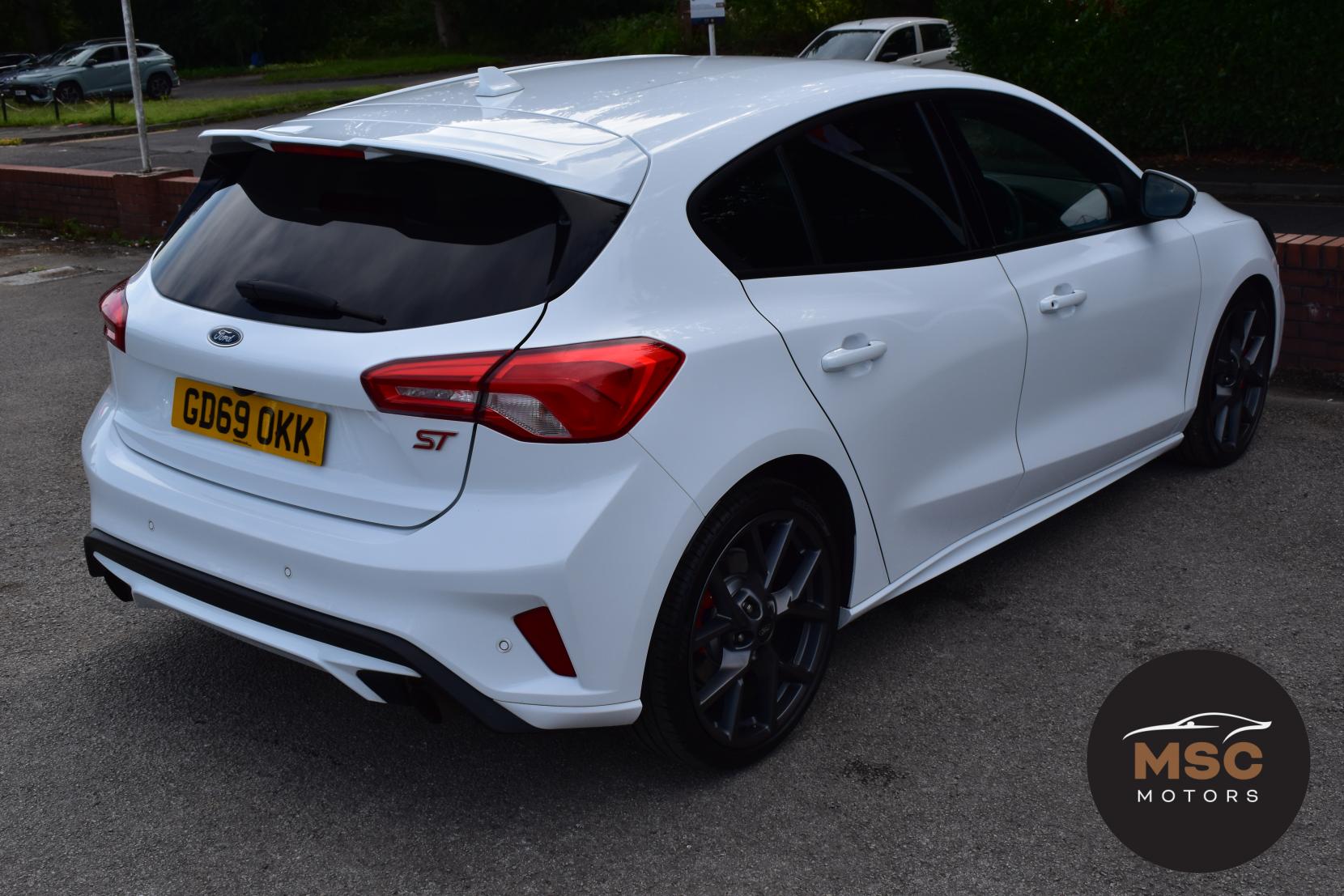 Ford Focus 2.3T EcoBoost ST Hatchback 5dr Petrol Manual Euro 6 (s/s) (280 ps)