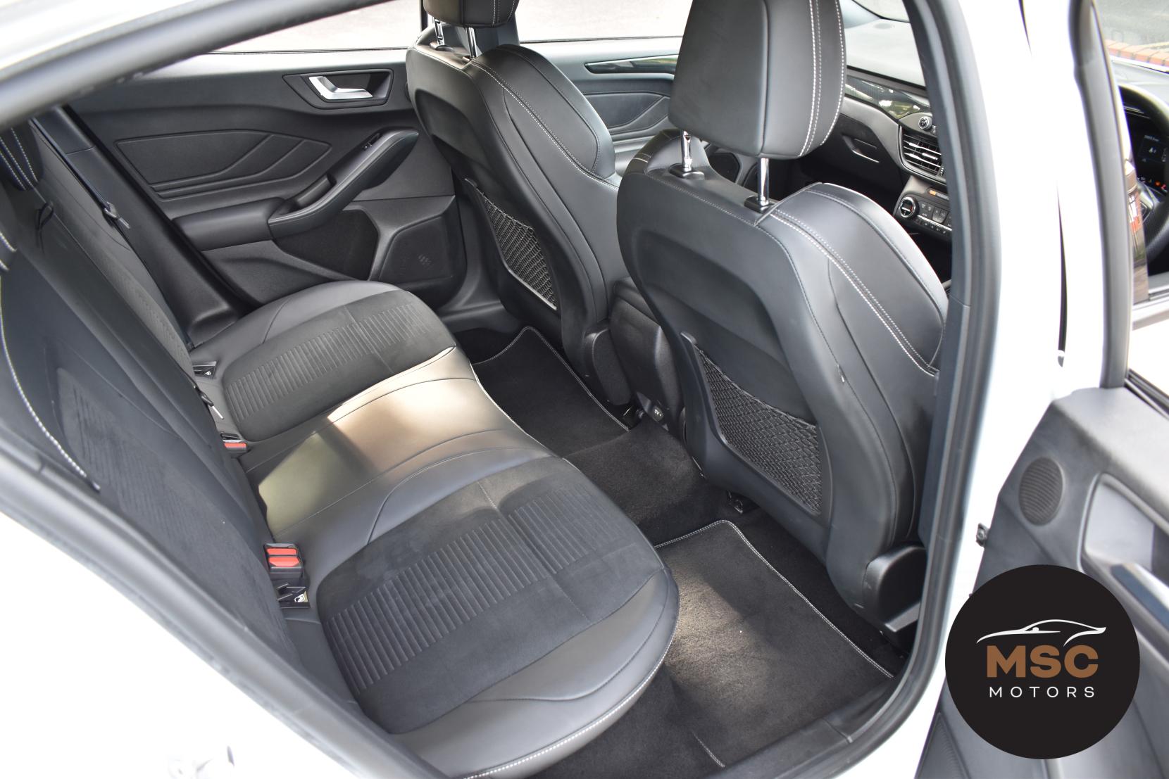 Ford Focus 2.3T EcoBoost ST Hatchback 5dr Petrol Manual Euro 6 (s/s) (280 ps)