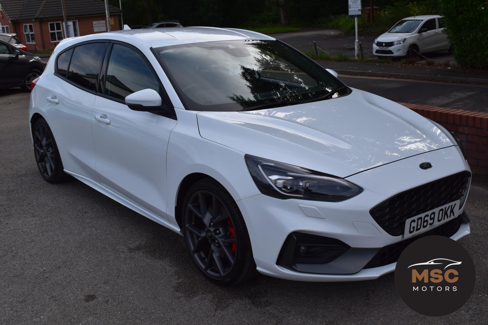 Ford Focus 2.3T EcoBoost ST Hatchback 5dr Petrol Manual Euro 6 (s/s) (280 ps)