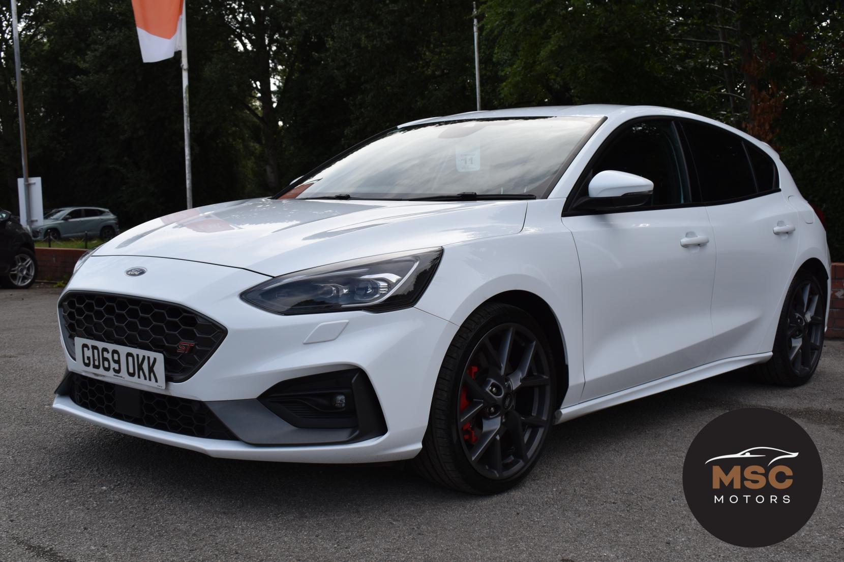 Ford Focus 2.3T EcoBoost ST Hatchback 5dr Petrol Manual Euro 6 (s/s) (280 ps)