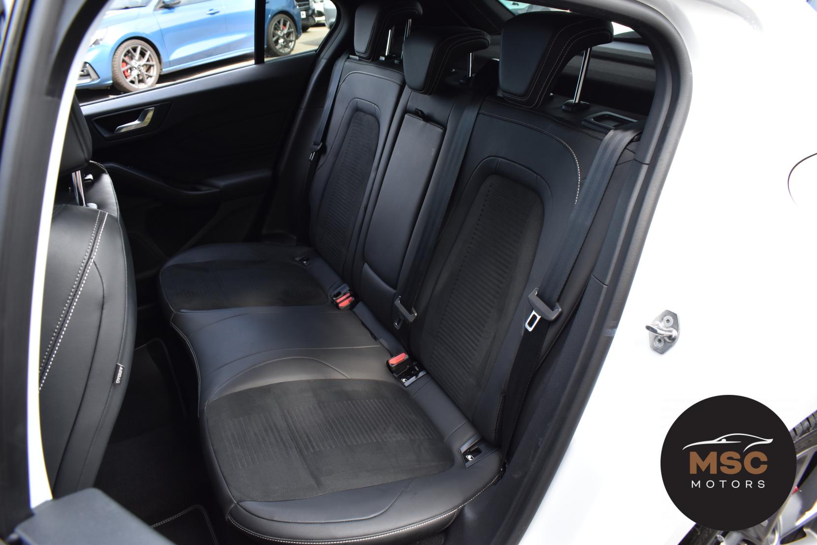 Ford Focus 2.3T EcoBoost ST Hatchback 5dr Petrol Manual Euro 6 (s/s) (280 ps)