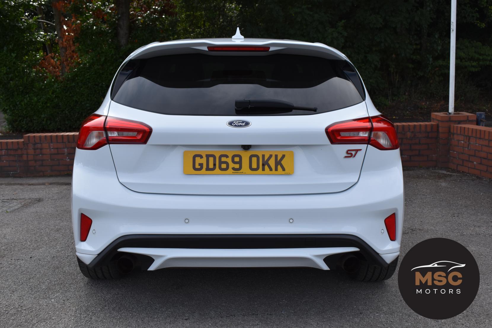 Ford Focus 2.3T EcoBoost ST Hatchback 5dr Petrol Manual Euro 6 (s/s) (280 ps)