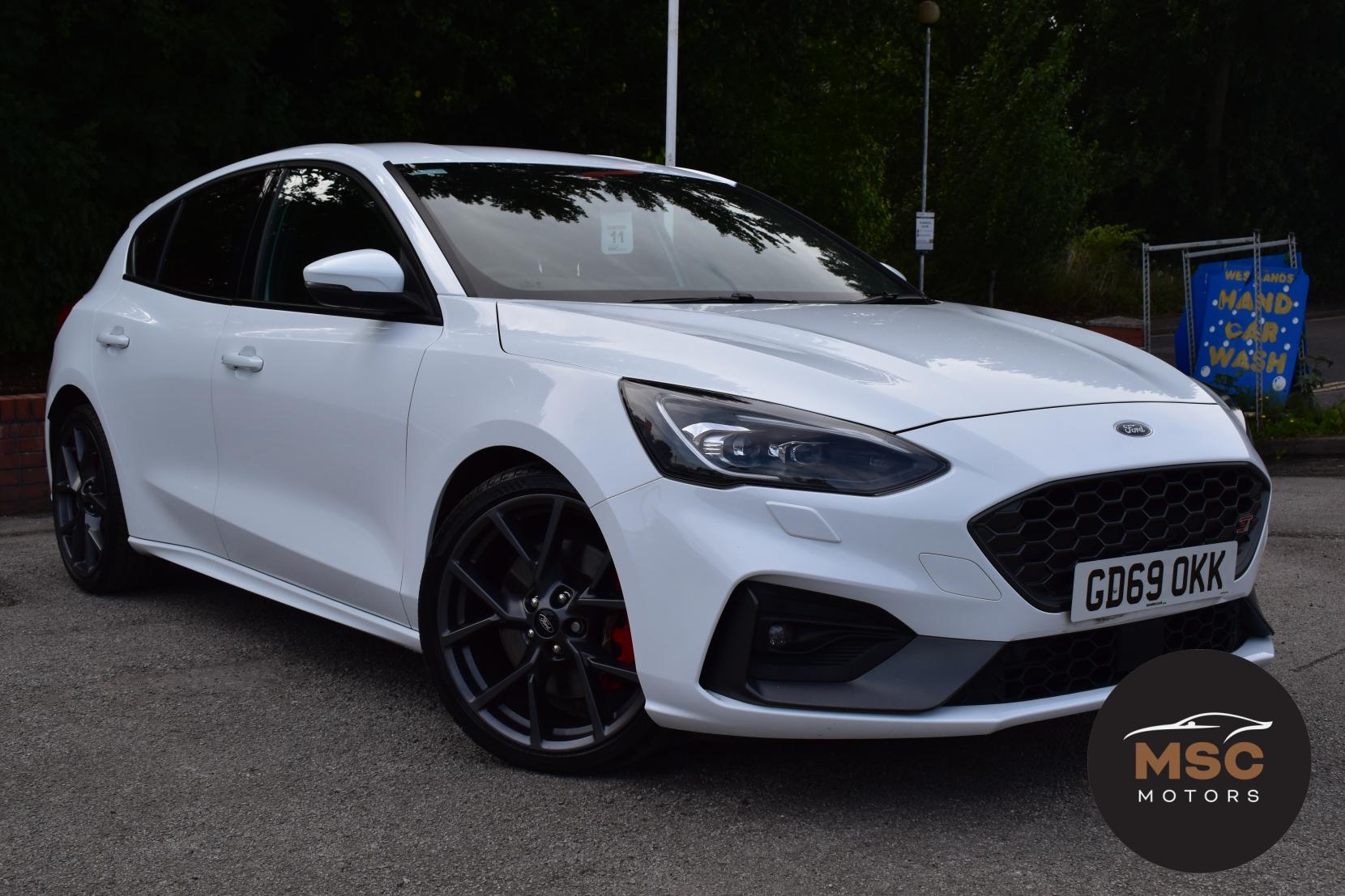 Ford Focus 2.3T EcoBoost ST Hatchback 5dr Petrol Manual Euro 6 (s/s) (280 ps)
