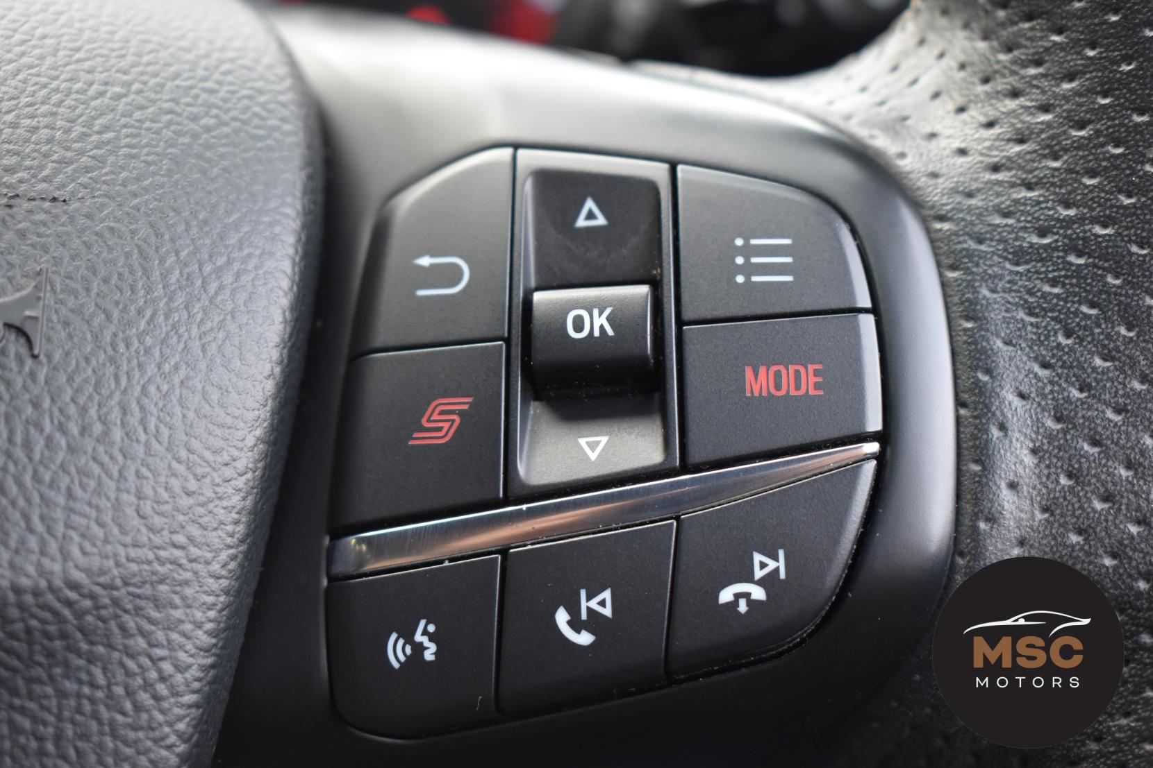 Ford Focus 2.3T EcoBoost ST Hatchback 5dr Petrol Manual Euro 6 (s/s) (280 ps)