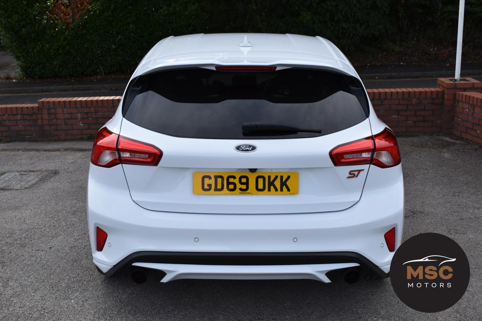 Ford Focus 2.3T EcoBoost ST Hatchback 5dr Petrol Manual Euro 6 (s/s) (280 ps)