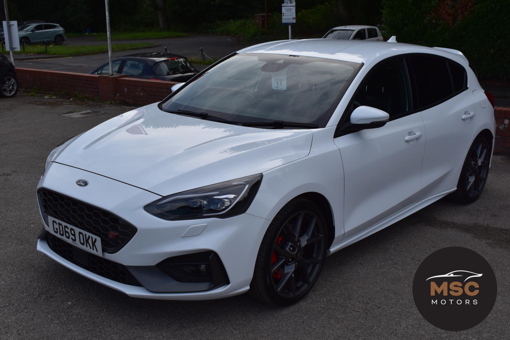 Ford Focus 2.3T EcoBoost ST Hatchback 5dr Petrol Manual Euro 6 (s/s) (280 ps)
