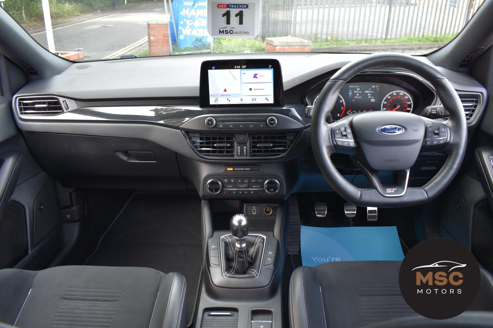 Ford Focus 2.3T EcoBoost ST Hatchback 5dr Petrol Manual Euro 6 (s/s) (280 ps)
