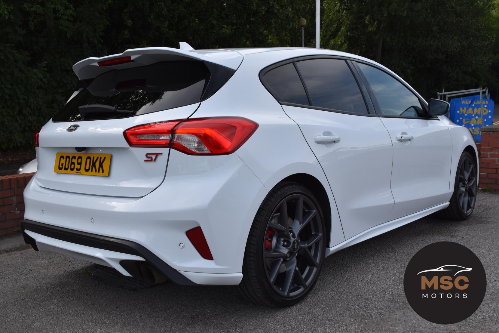 Ford Focus 2.3T EcoBoost ST Hatchback 5dr Petrol Manual Euro 6 (s/s) (280 ps)
