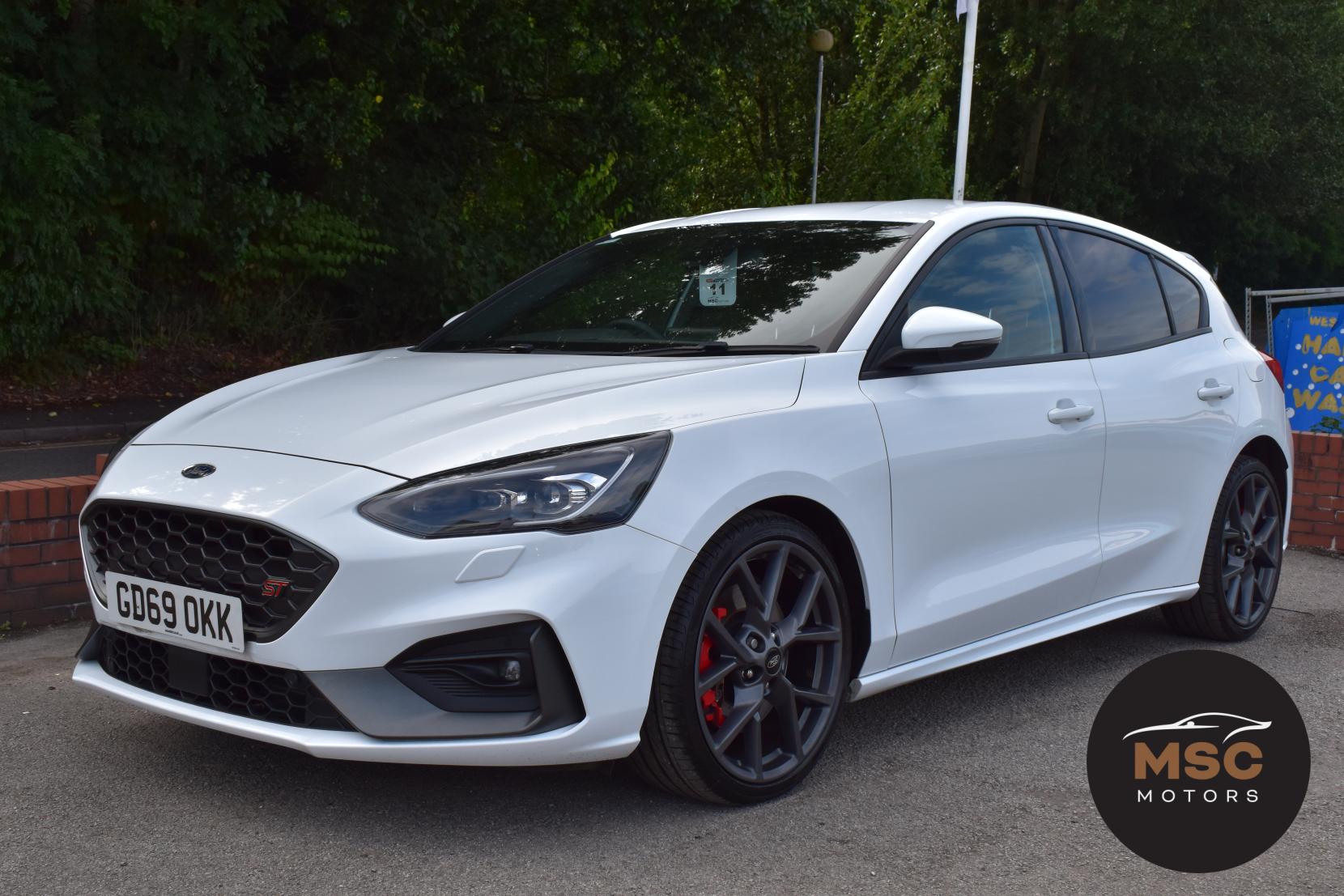 Ford Focus 2.3T EcoBoost ST Hatchback 5dr Petrol Manual Euro 6 (s/s) (280 ps)