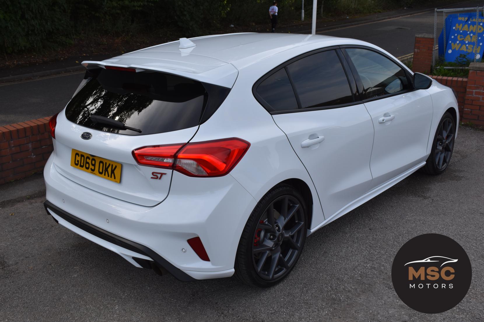 Ford Focus 2.3T EcoBoost ST Hatchback 5dr Petrol Manual Euro 6 (s/s) (280 ps)