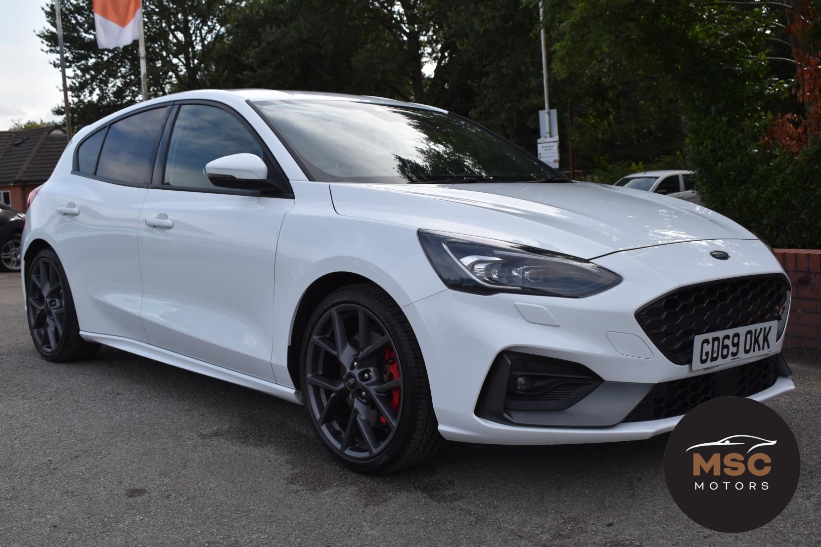 Ford Focus 2.3T EcoBoost ST Hatchback 5dr Petrol Manual Euro 6 (s/s) (280 ps)