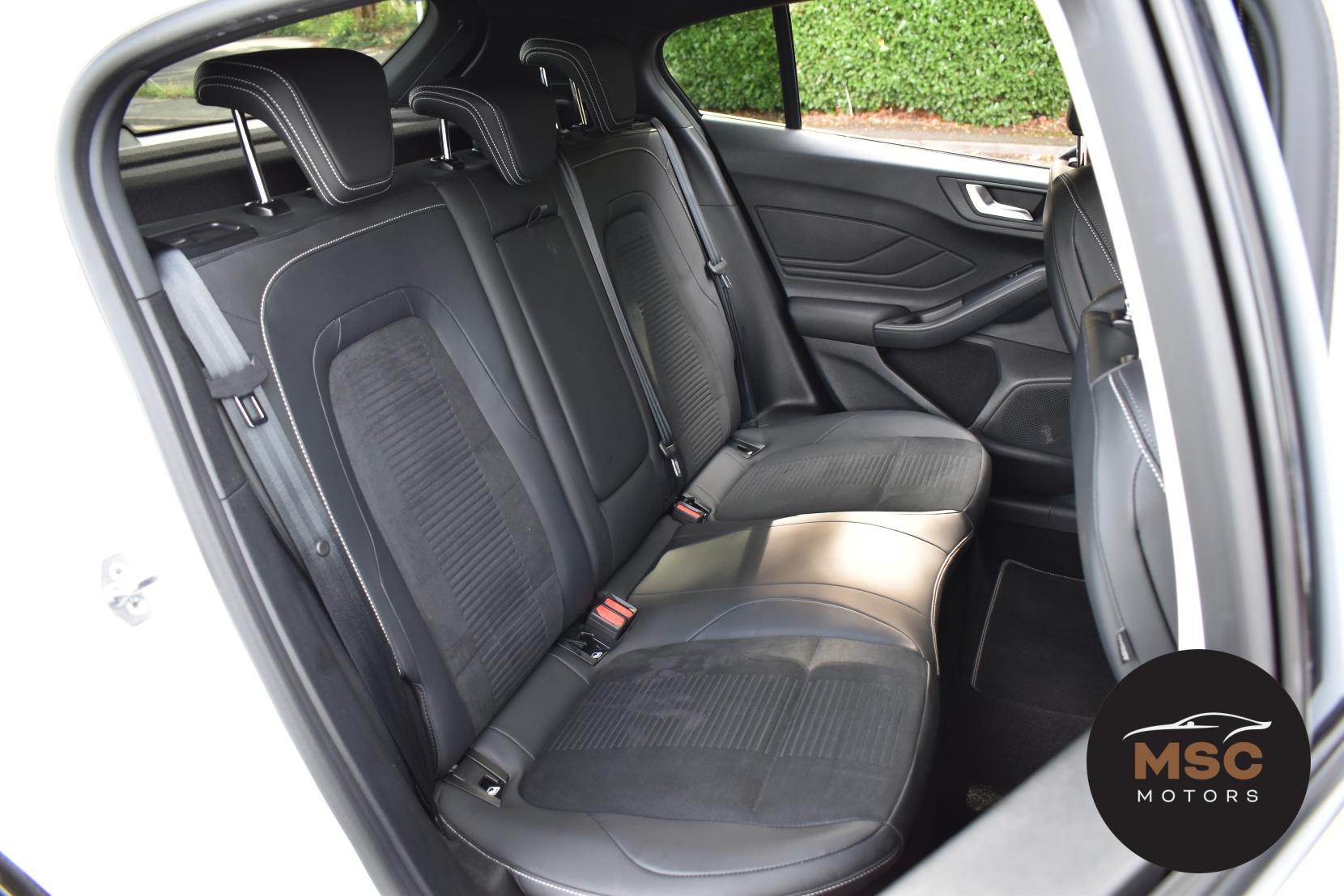 Ford Focus 2.3T EcoBoost ST Hatchback 5dr Petrol Manual Euro 6 (s/s) (280 ps)