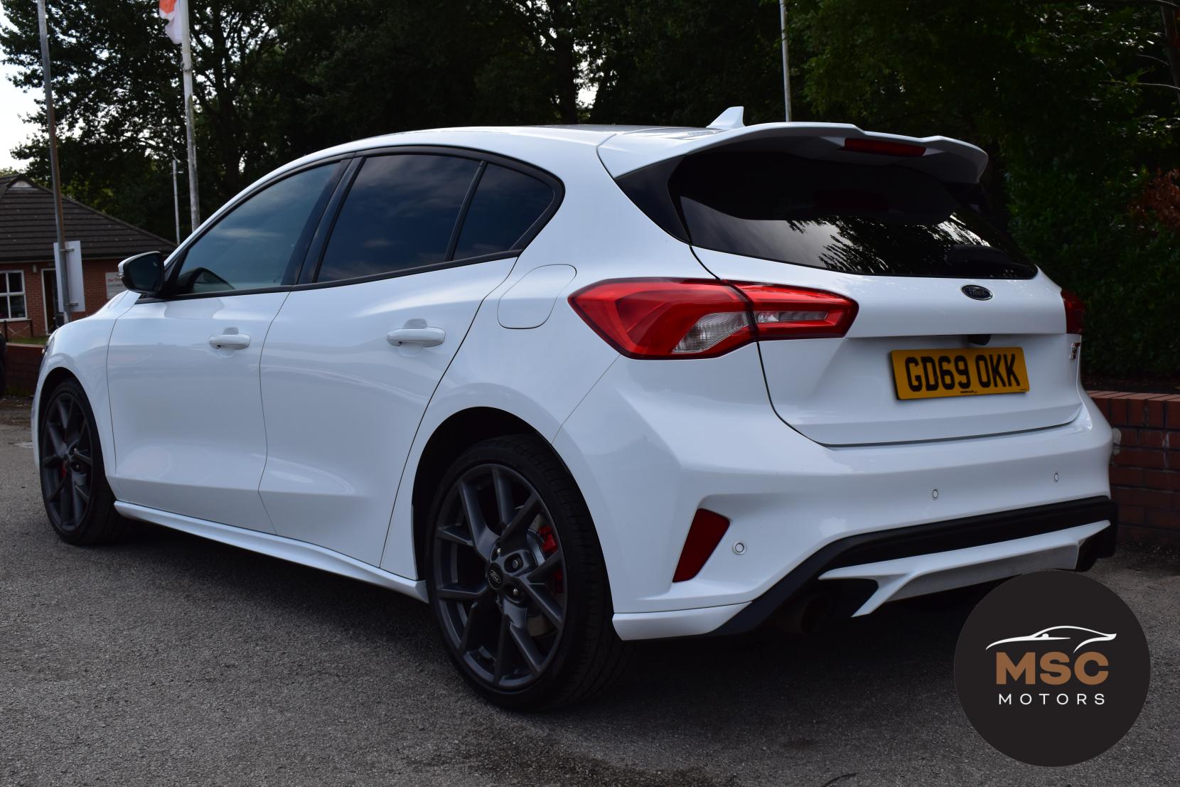 Ford Focus 2.3T EcoBoost ST Hatchback 5dr Petrol Manual Euro 6 (s/s) (280 ps)
