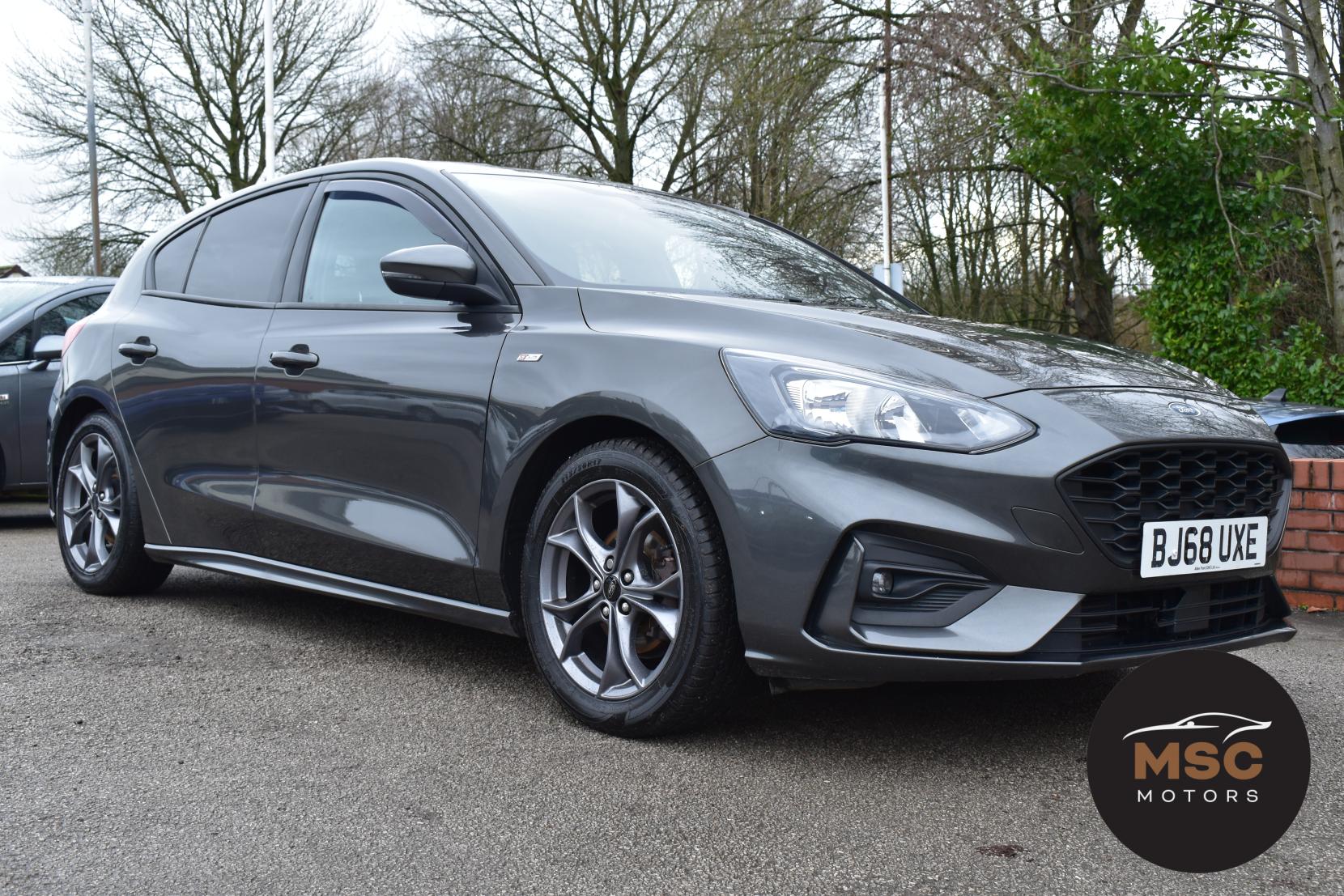 Ford Focus 1.0T EcoBoost ST-Line Hatchback 5dr Petrol Manual Euro 6 (s/s) (125 ps)