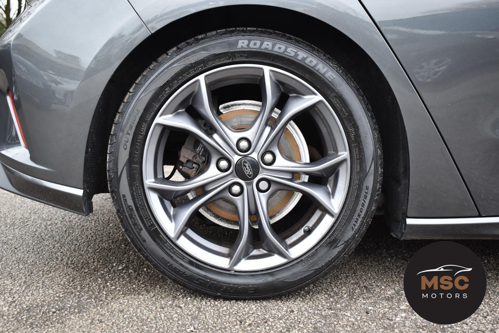 Ford Focus 1.0T EcoBoost ST-Line Hatchback 5dr Petrol Manual Euro 6 (s/s) (125 ps)