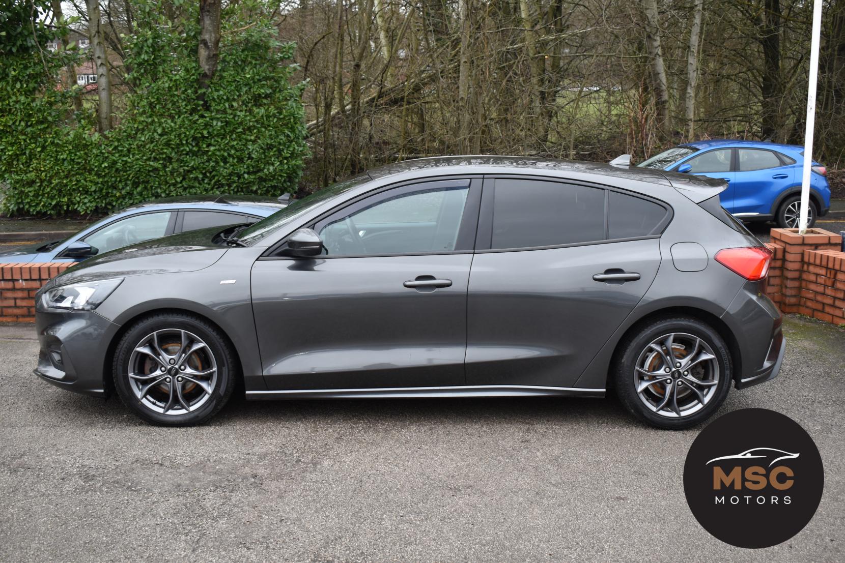 Ford Focus 1.0T EcoBoost ST-Line Hatchback 5dr Petrol Manual Euro 6 (s/s) (125 ps)