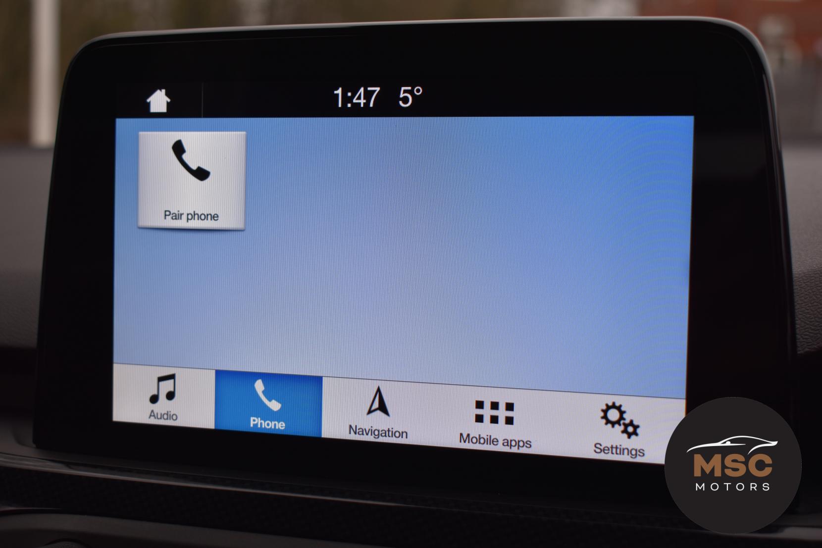 Ford Focus 1.0T EcoBoost ST-Line Hatchback 5dr Petrol Manual Euro 6 (s/s) (125 ps)