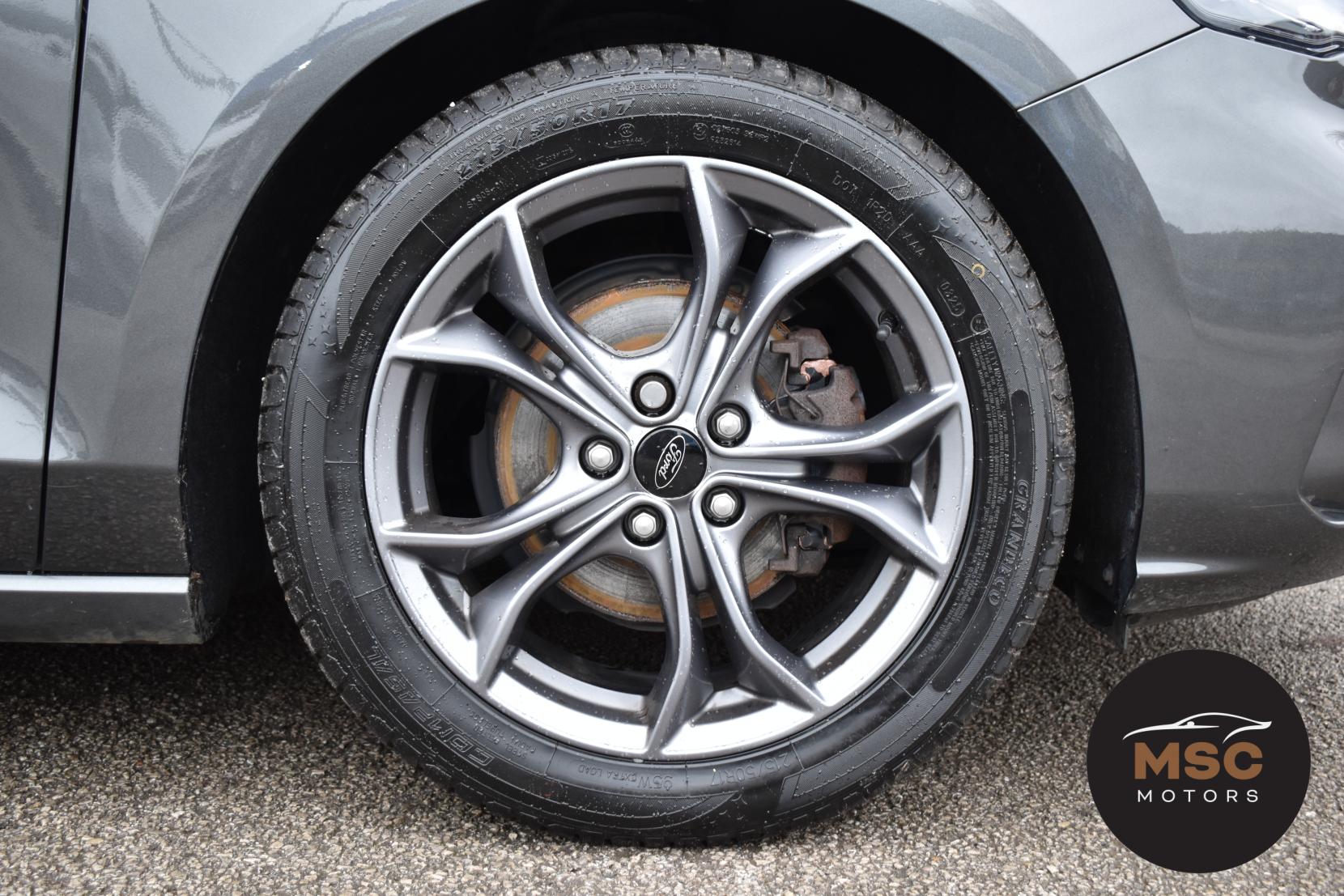 Ford Focus 1.0T EcoBoost ST-Line Hatchback 5dr Petrol Manual Euro 6 (s/s) (125 ps)