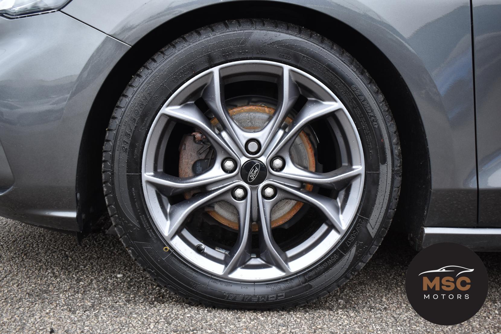 Ford Focus 1.0T EcoBoost ST-Line Hatchback 5dr Petrol Manual Euro 6 (s/s) (125 ps)