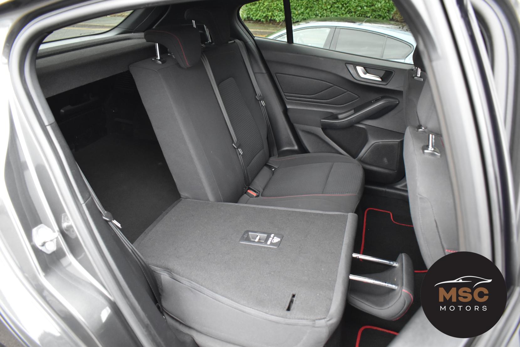 Ford Focus 1.0T EcoBoost ST-Line Hatchback 5dr Petrol Manual Euro 6 (s/s) (125 ps)