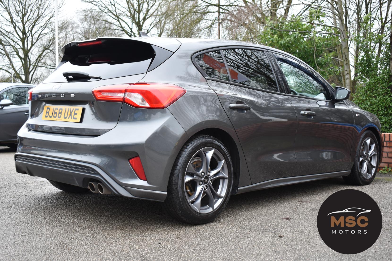 Ford Focus 1.0T EcoBoost ST-Line Hatchback 5dr Petrol Manual Euro 6 (s/s) (125 ps)