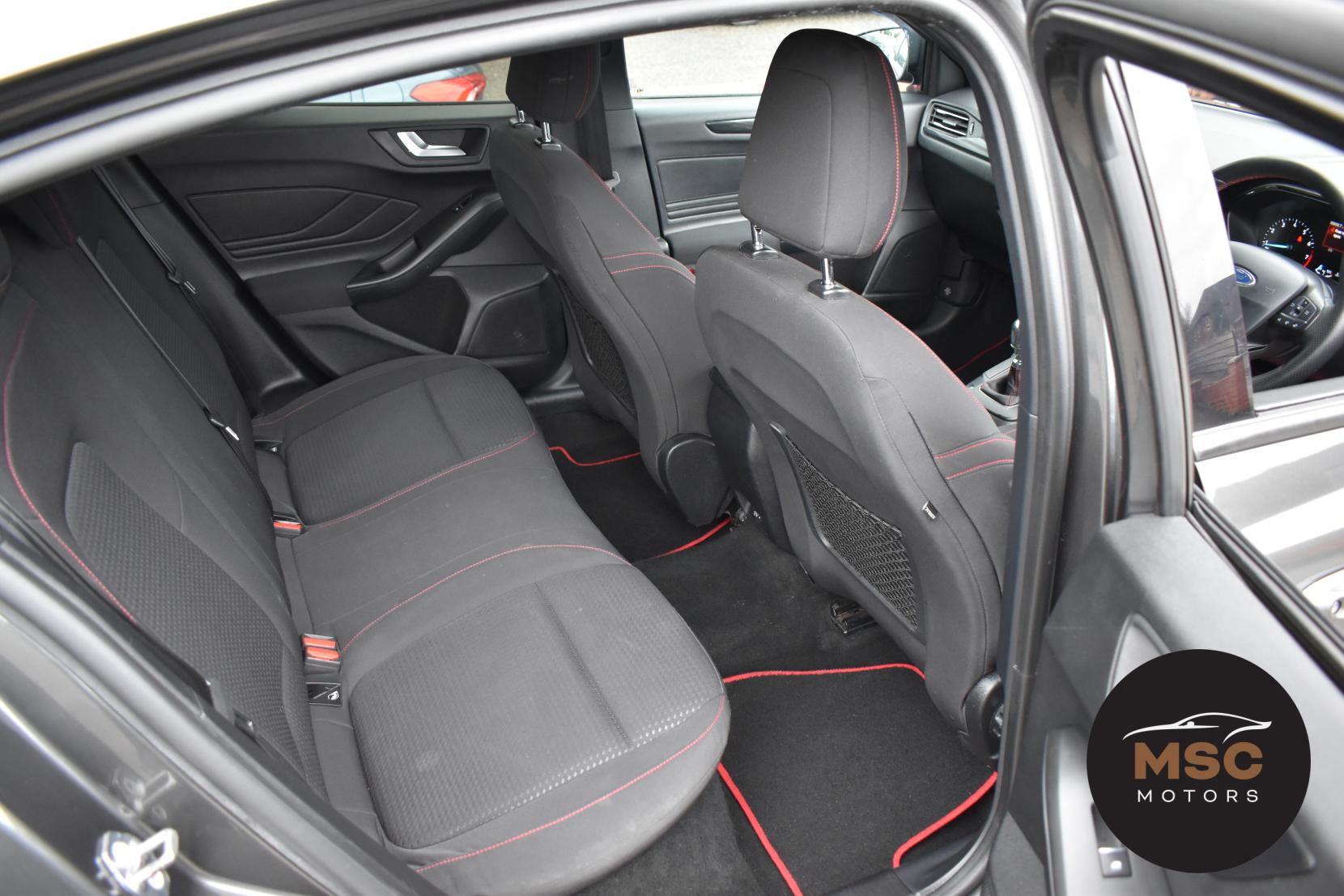 Ford Focus 1.0T EcoBoost ST-Line Hatchback 5dr Petrol Manual Euro 6 (s/s) (125 ps)