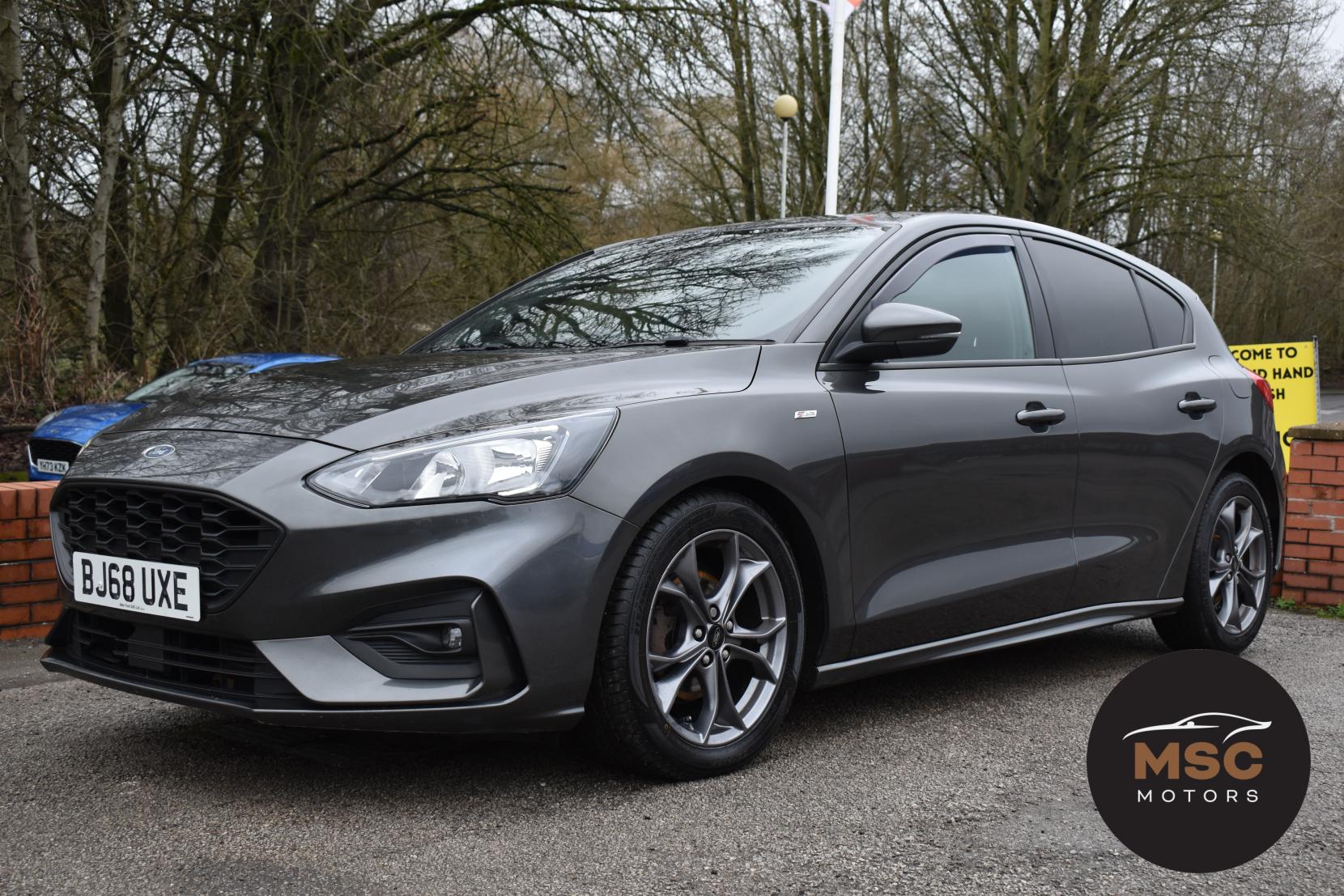 Ford Focus 1.0T EcoBoost ST-Line Hatchback 5dr Petrol Manual Euro 6 (s/s) (125 ps)