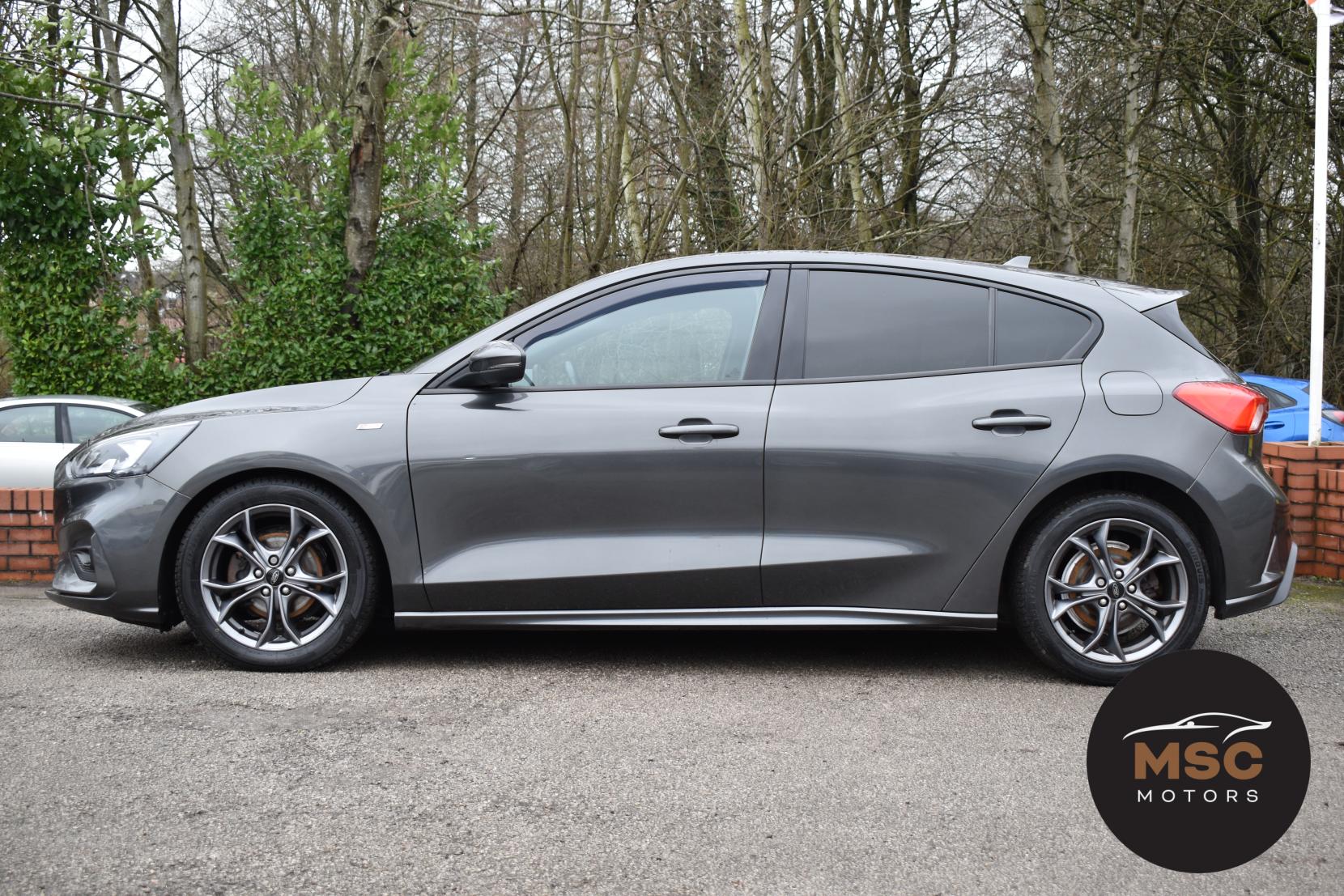 Ford Focus 1.0T EcoBoost ST-Line Hatchback 5dr Petrol Manual Euro 6 (s/s) (125 ps)