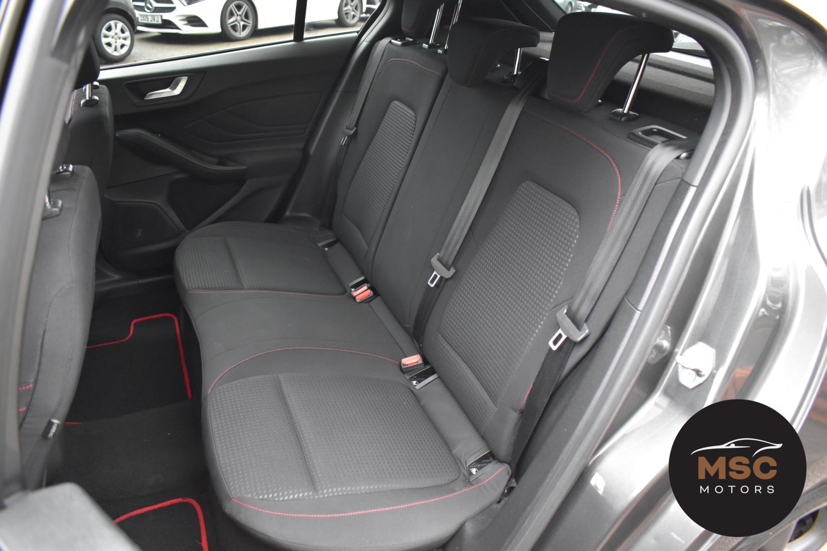 Ford Focus 1.0T EcoBoost ST-Line Hatchback 5dr Petrol Manual Euro 6 (s/s) (125 ps)