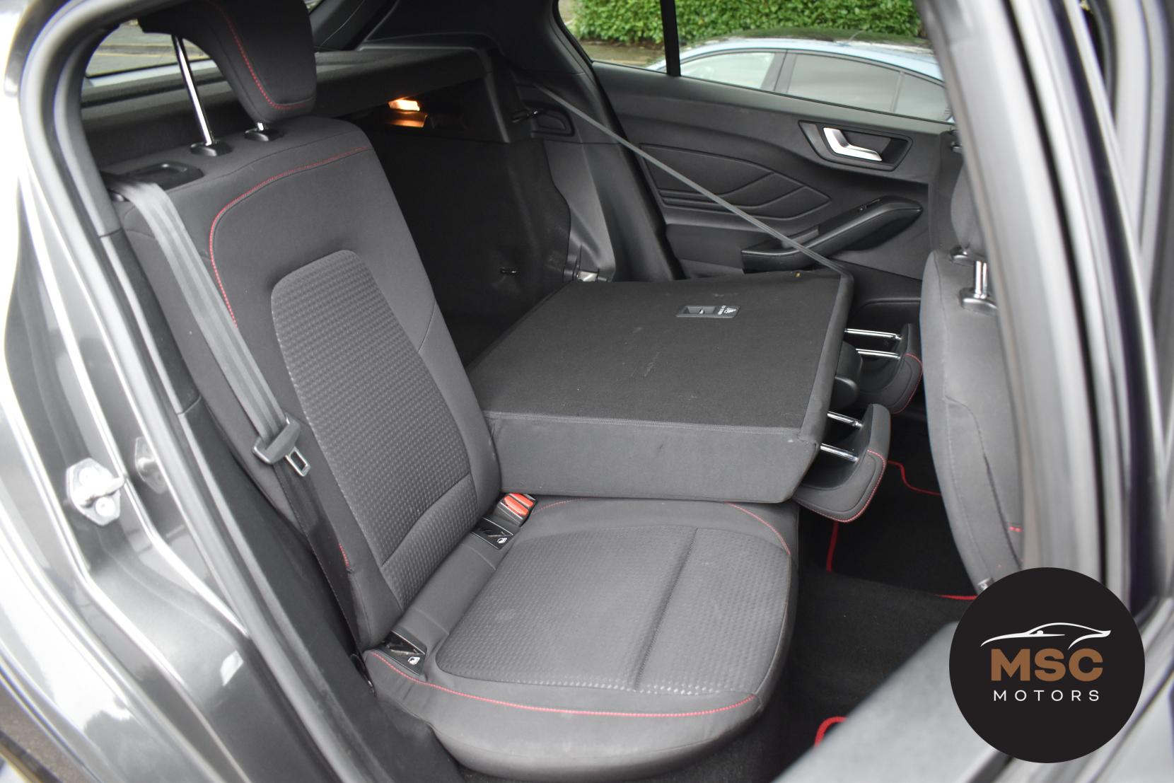 Ford Focus 1.0T EcoBoost ST-Line Hatchback 5dr Petrol Manual Euro 6 (s/s) (125 ps)