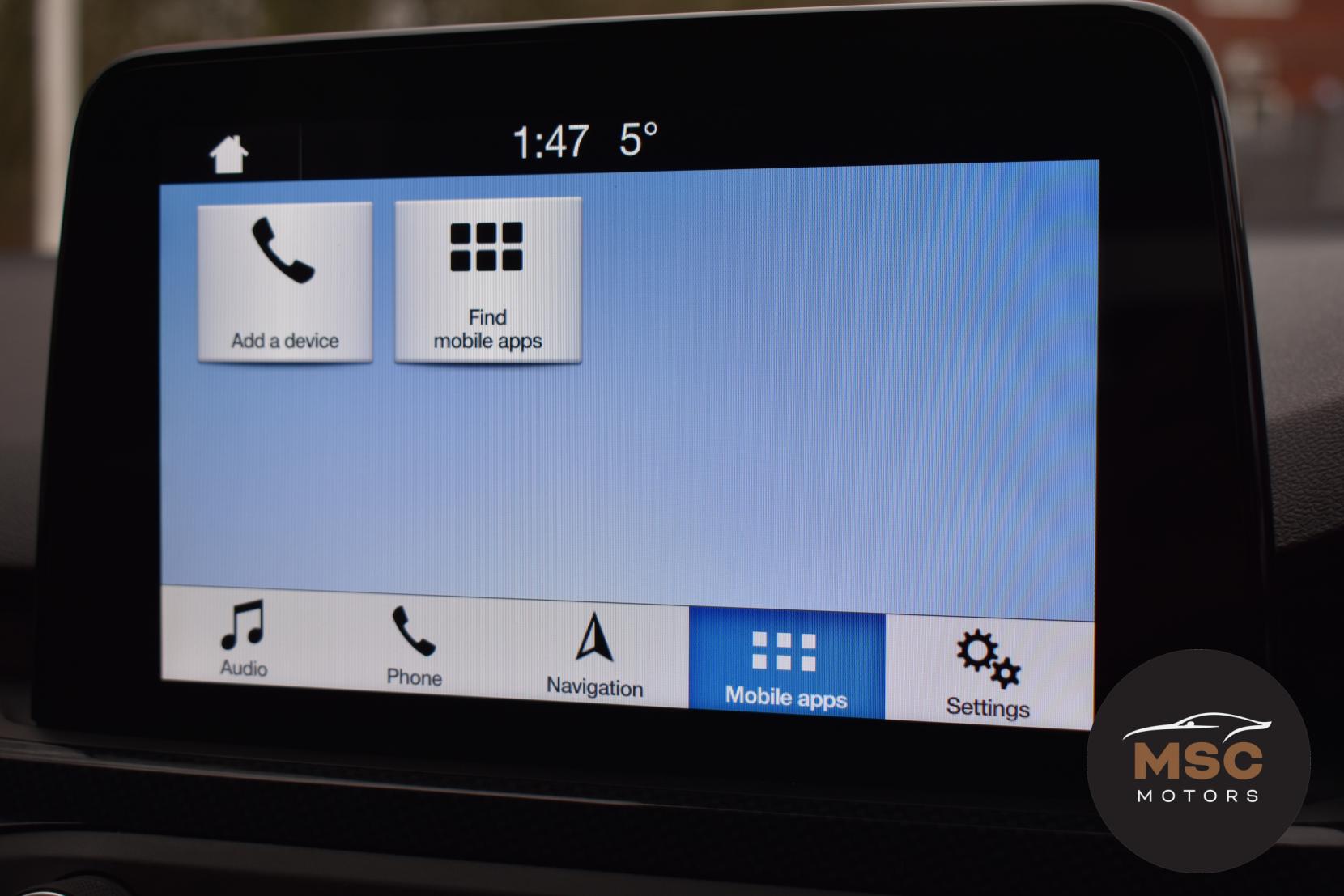 Ford Focus 1.0T EcoBoost ST-Line Hatchback 5dr Petrol Manual Euro 6 (s/s) (125 ps)